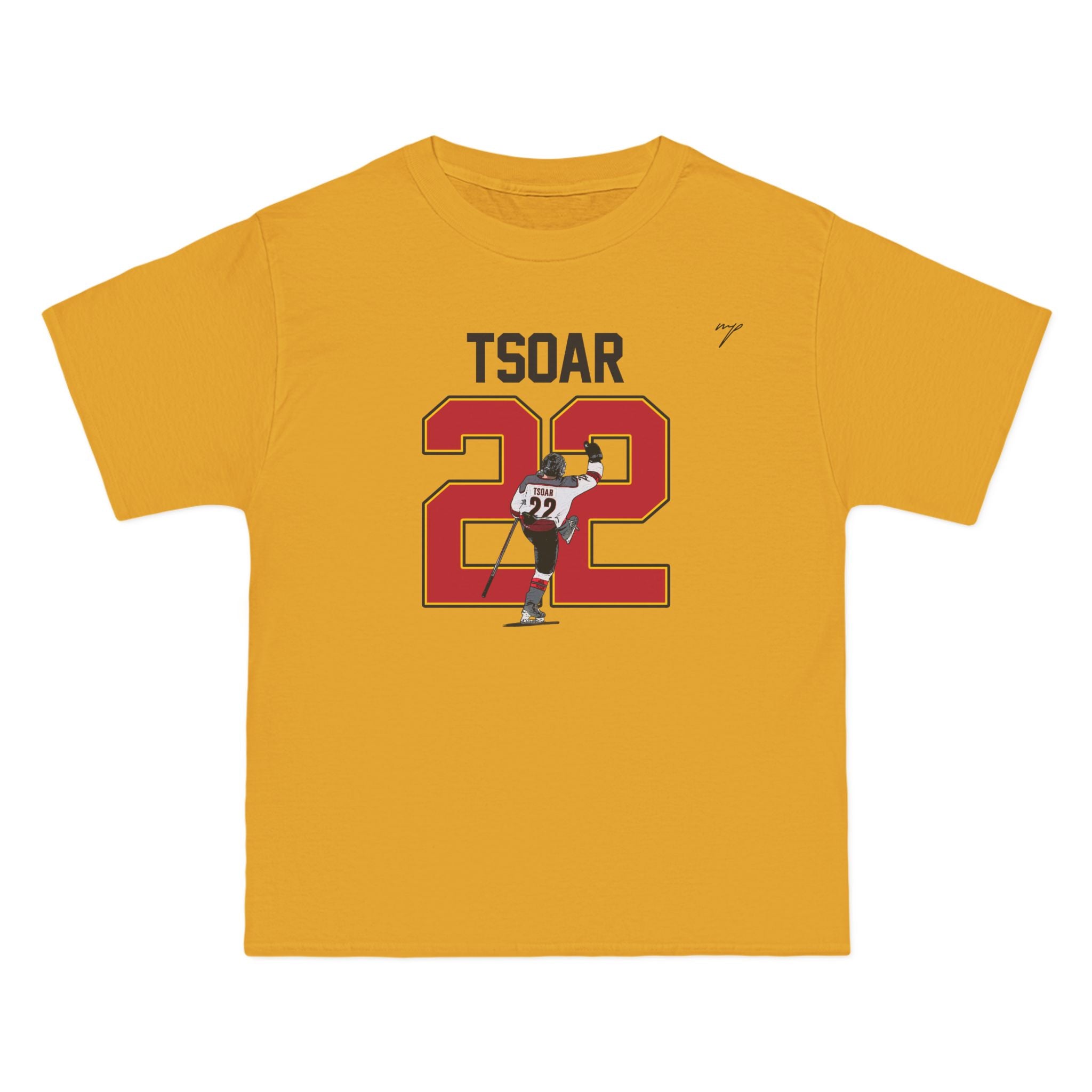 Kai Tsoar Vintage Tee