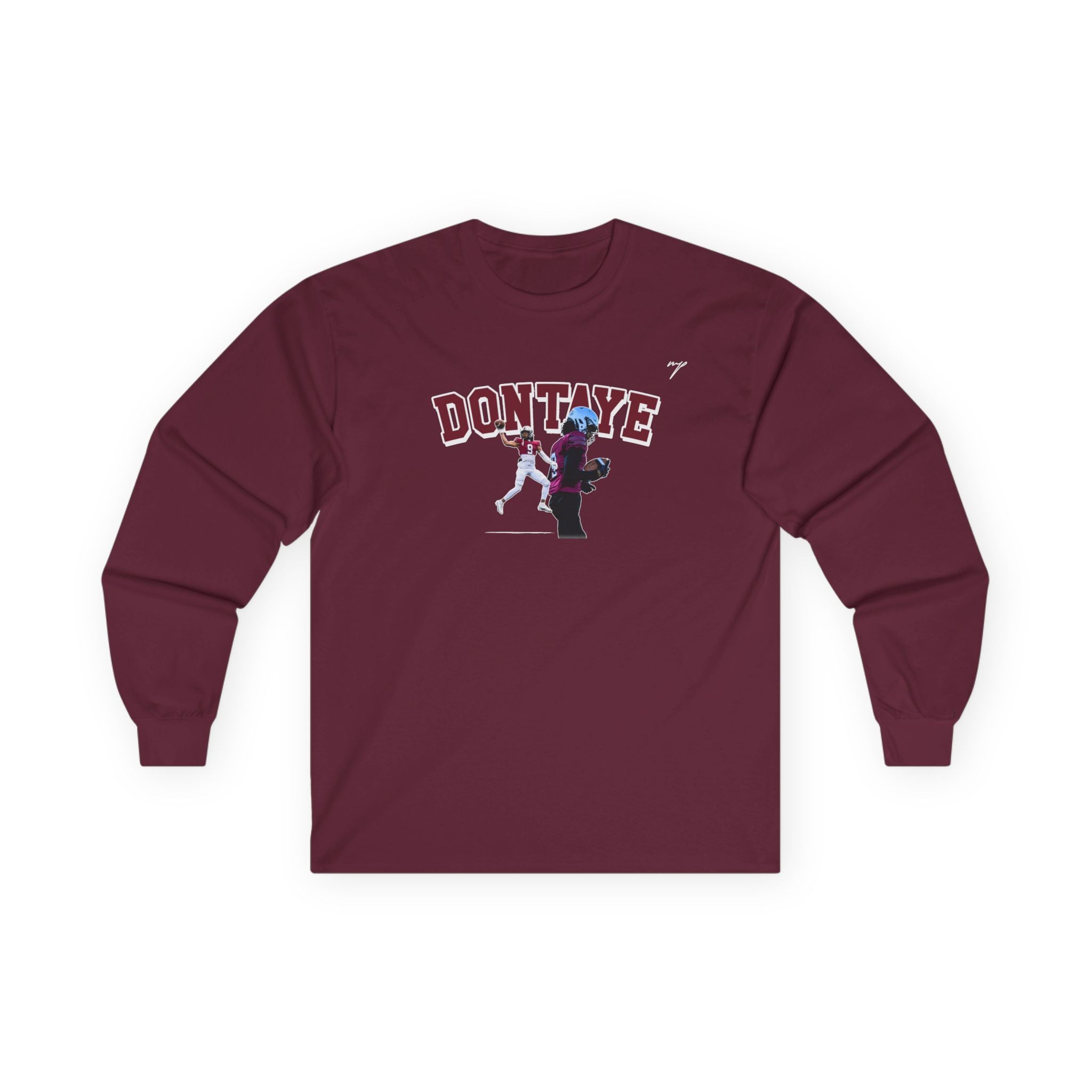 Dontaye Hamilton Long Sleeve