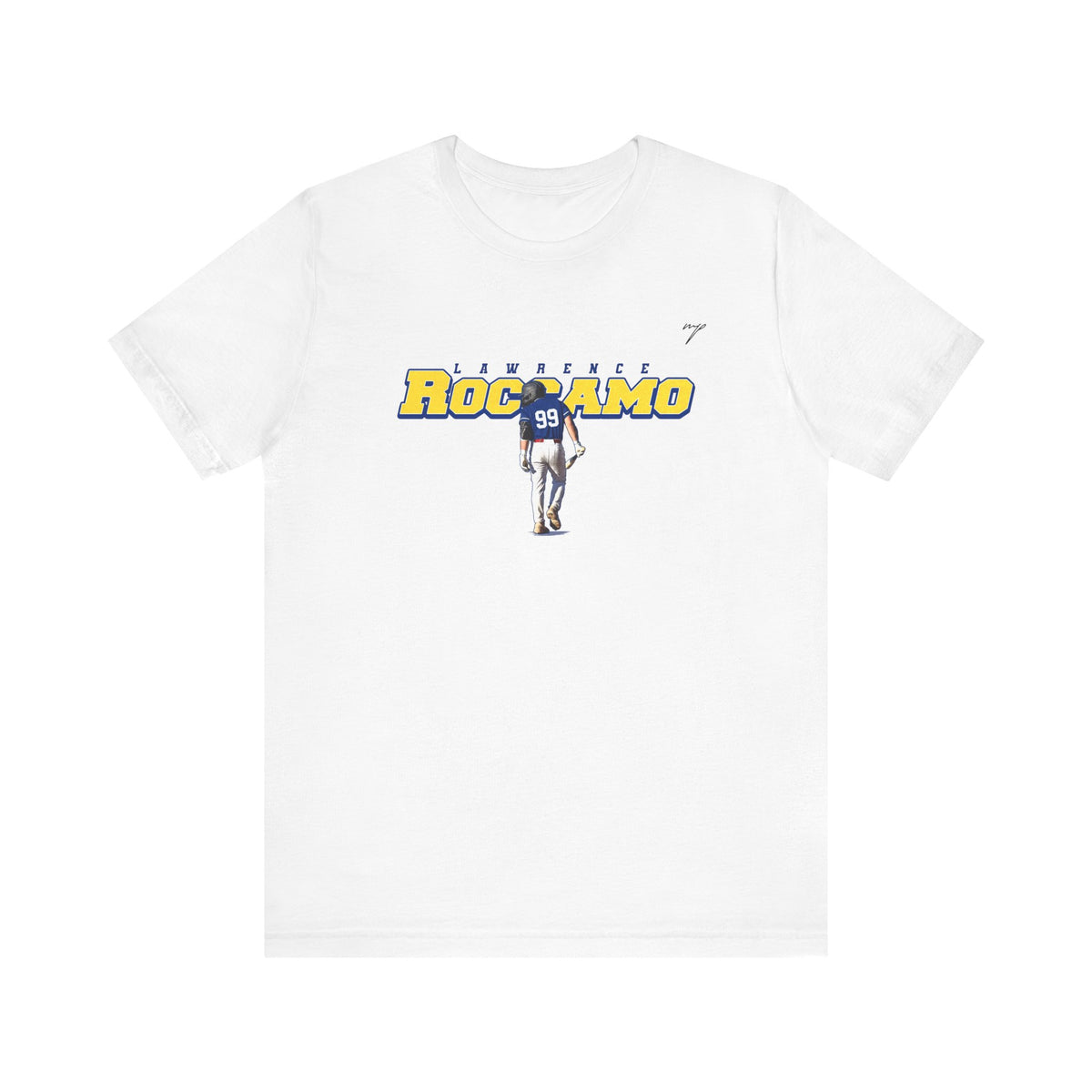 Lawrence Roccamo Graphic Tee