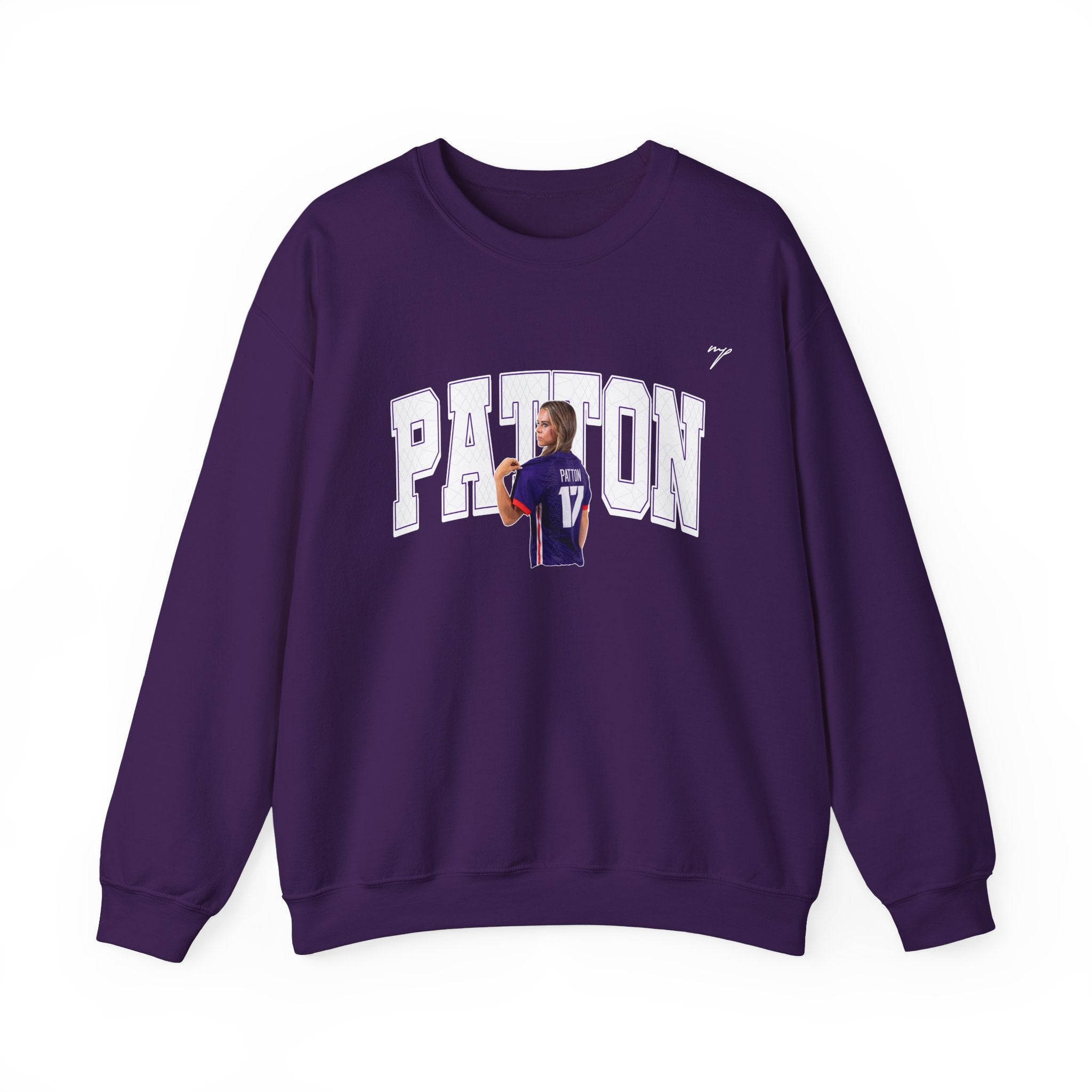 Cameron Patton Crewneck