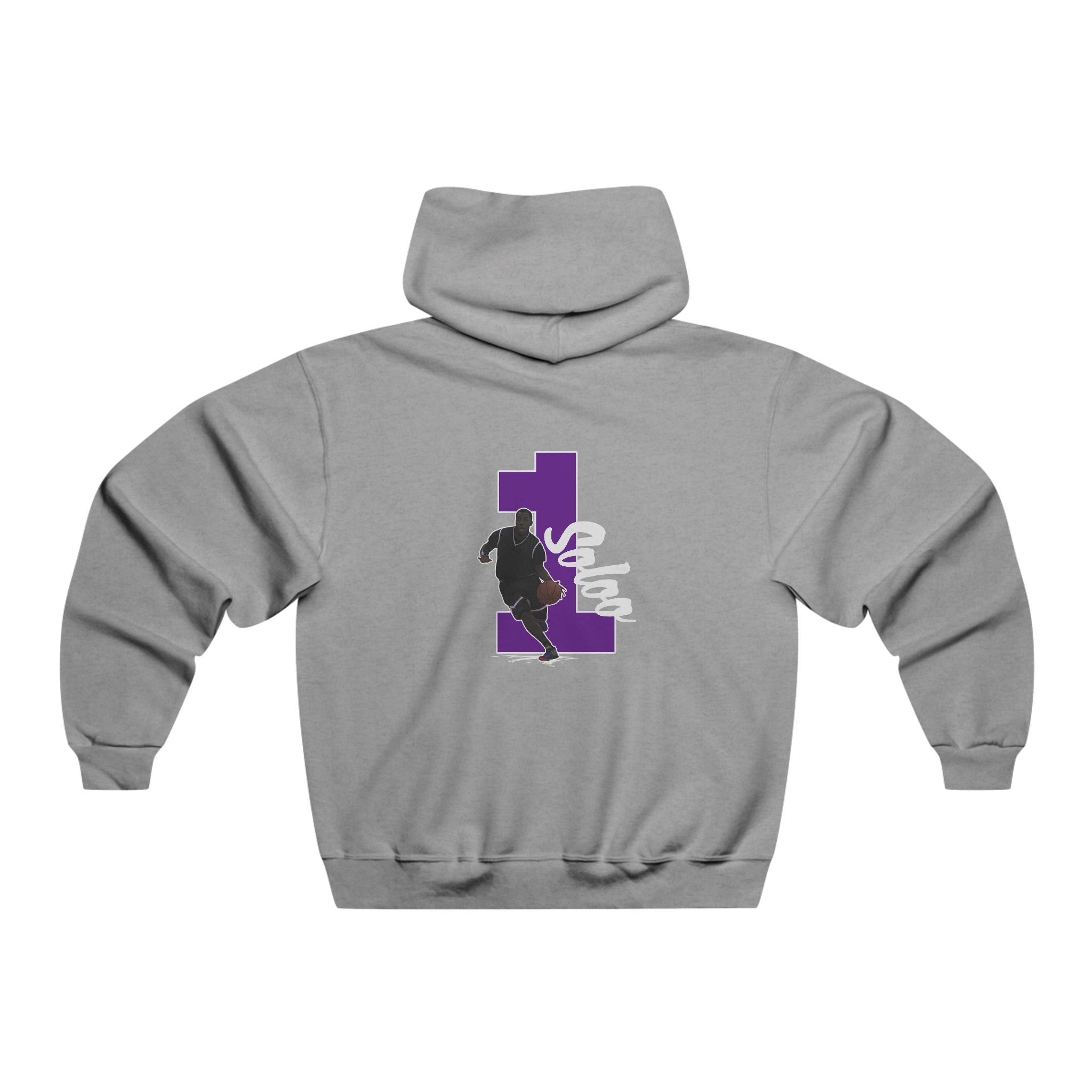 Markeise Smith Vintage Hoodie