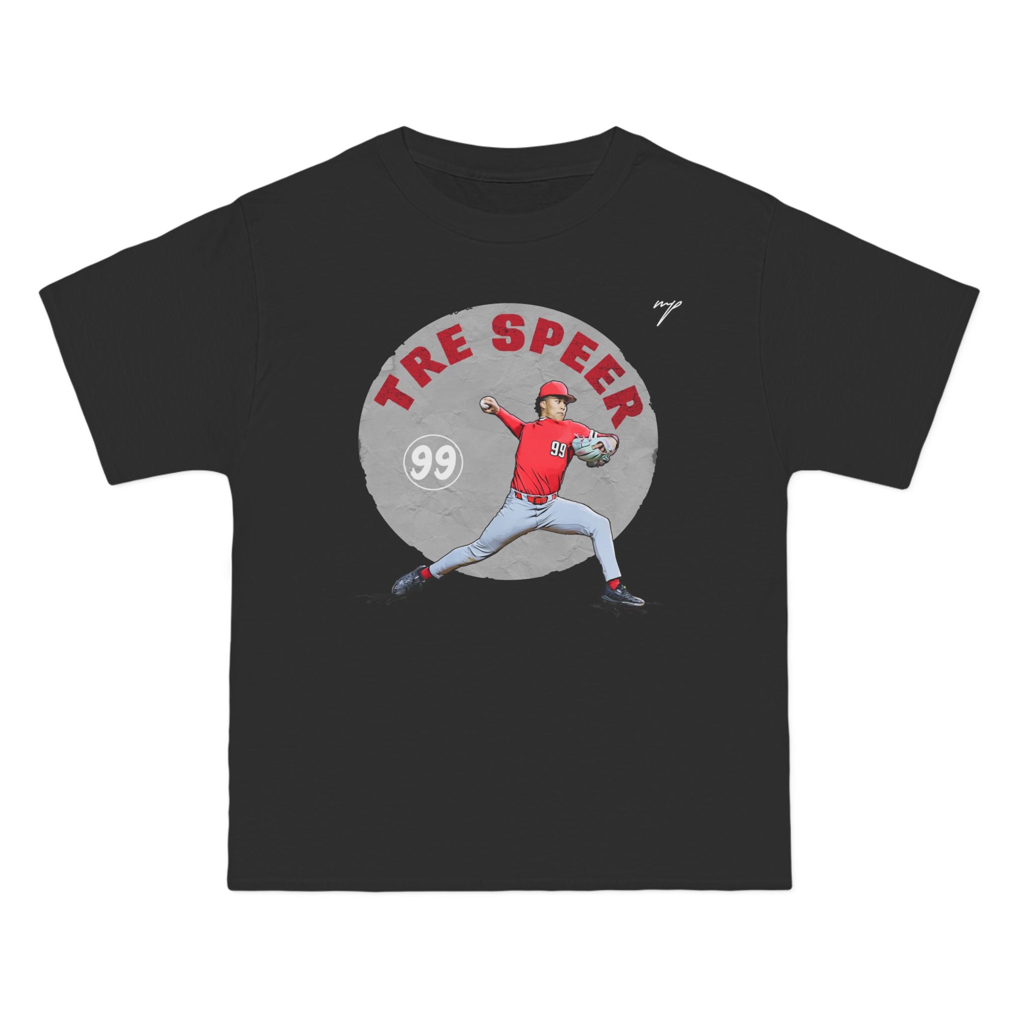 Tre Speer Vintage Tee