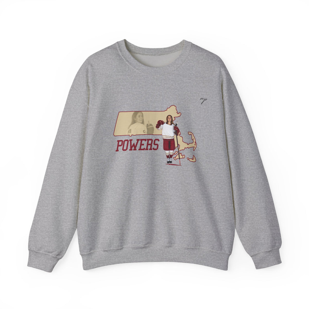 Sarah Powers Crewneck
