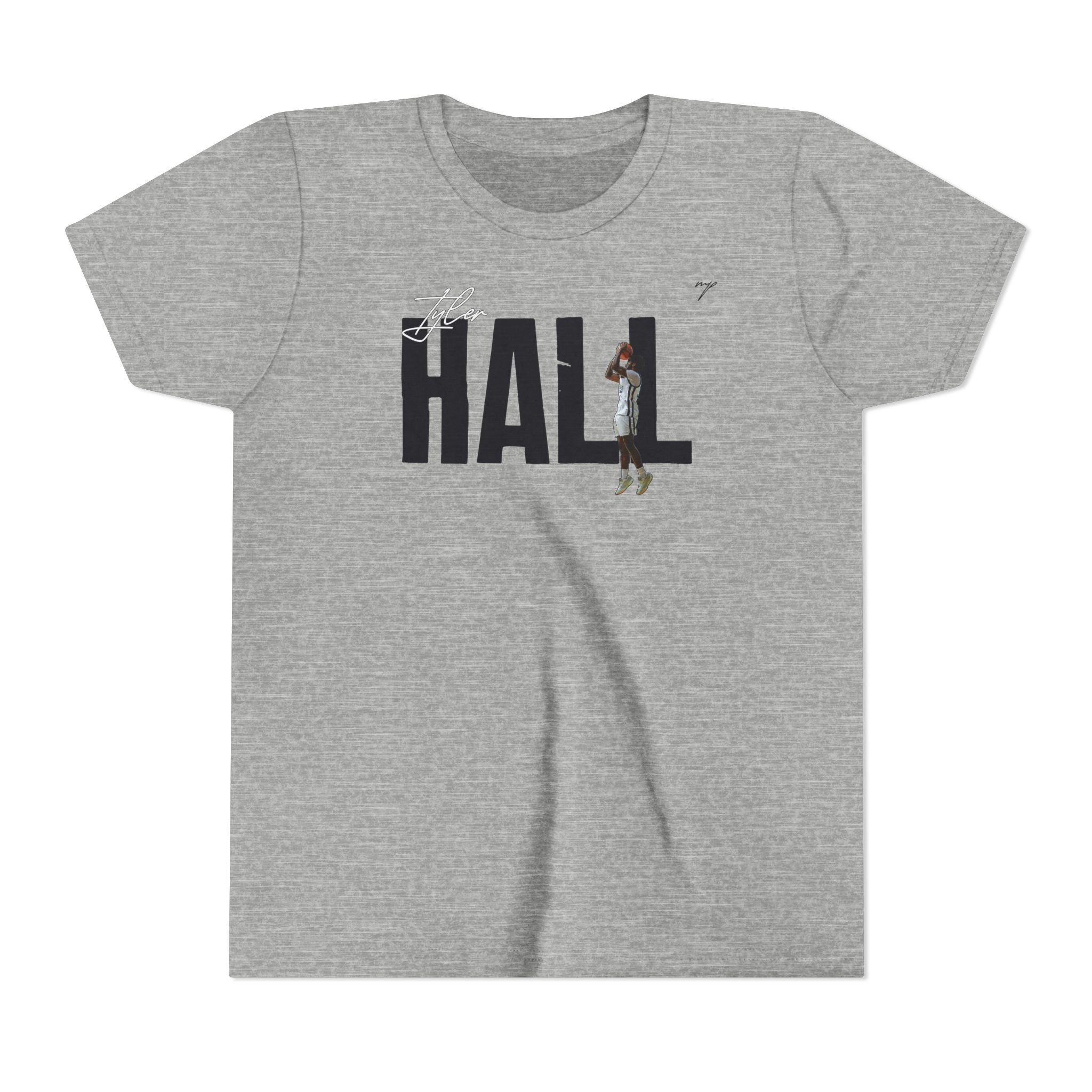 Tyler Hall YOUTH Graphic Tee