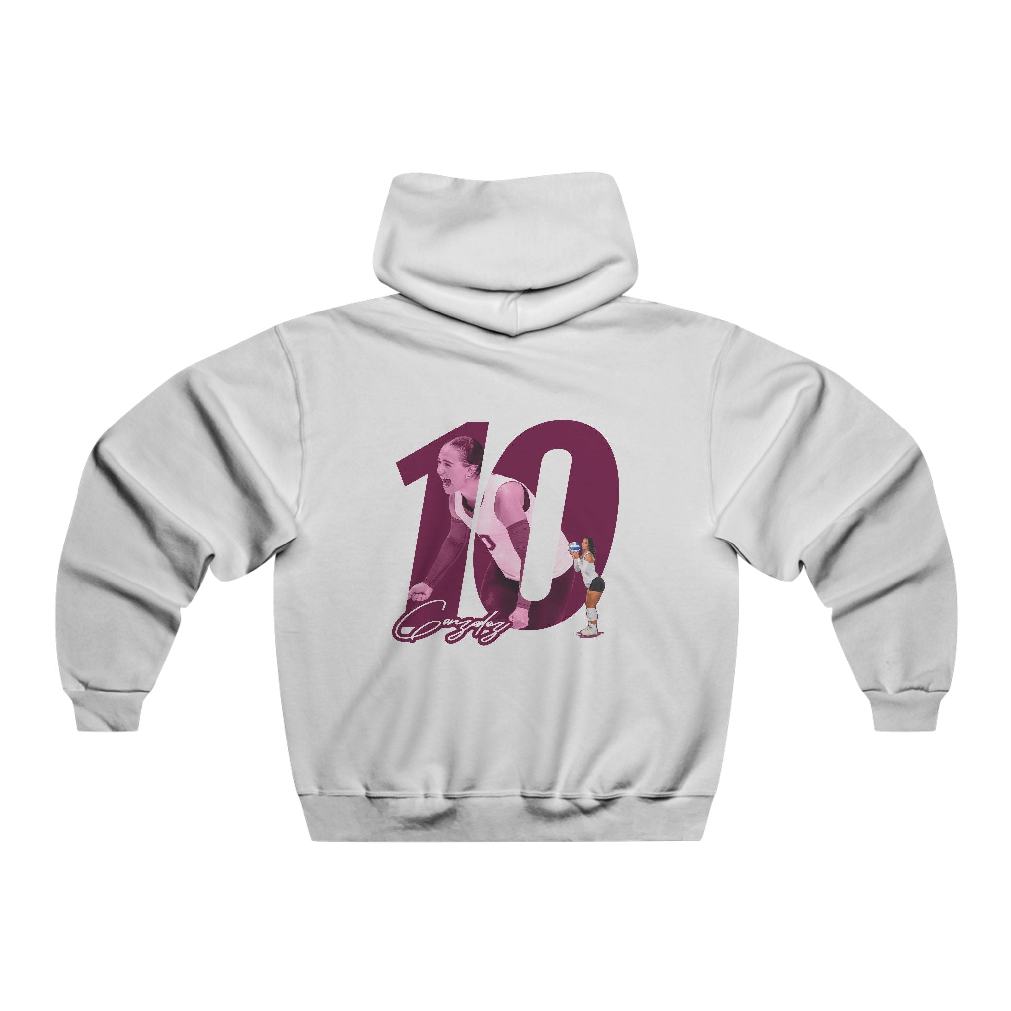 Camdynn Gonzalez Vintage Hoodie