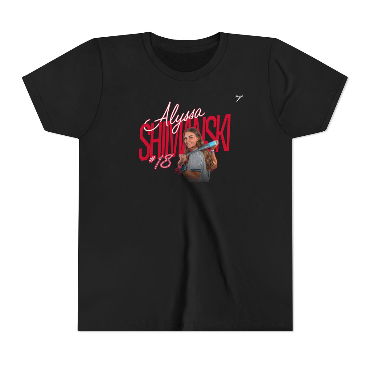 Alyssa Shimanski YOUTH Graphic Tee