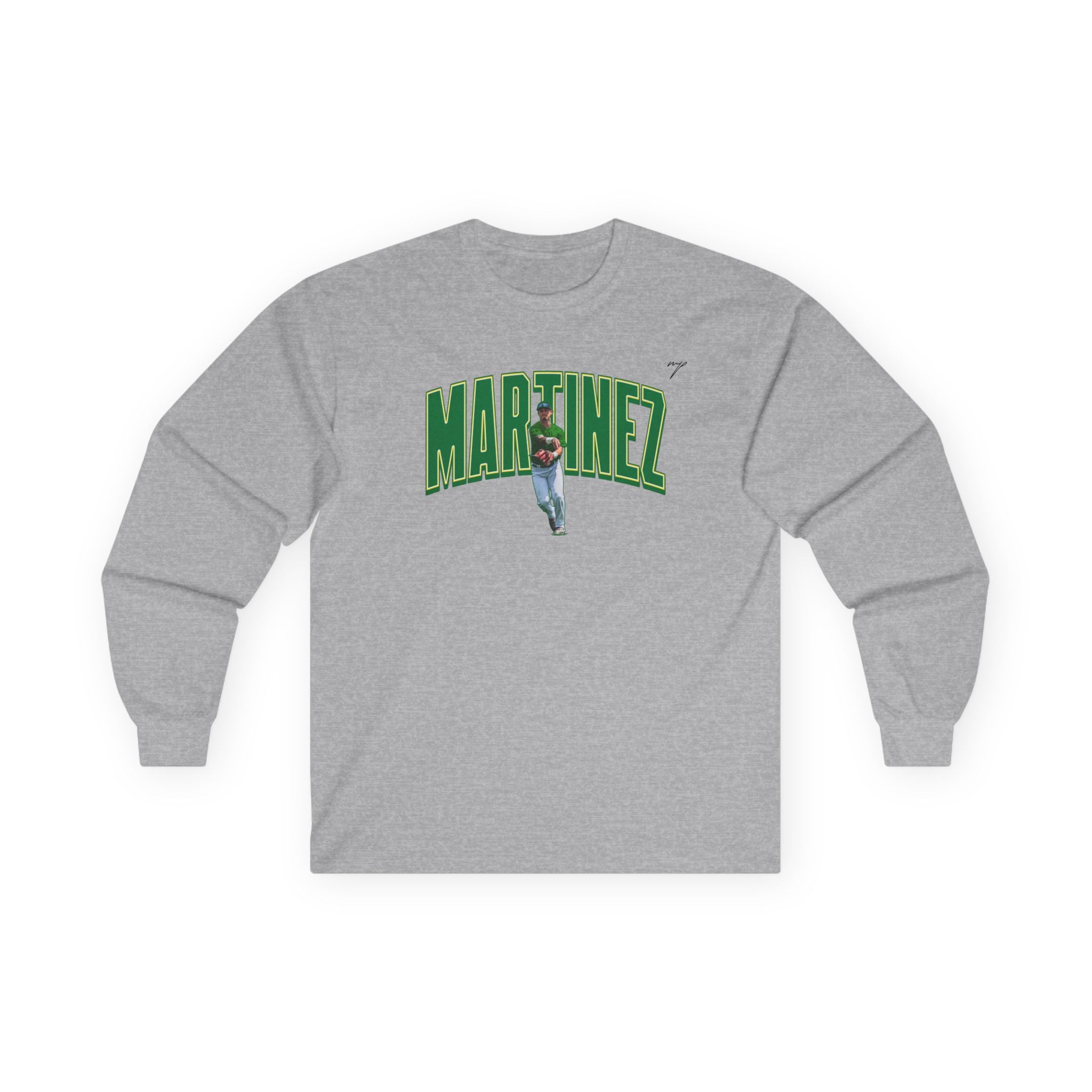Kahanu Martinez Long Sleeve