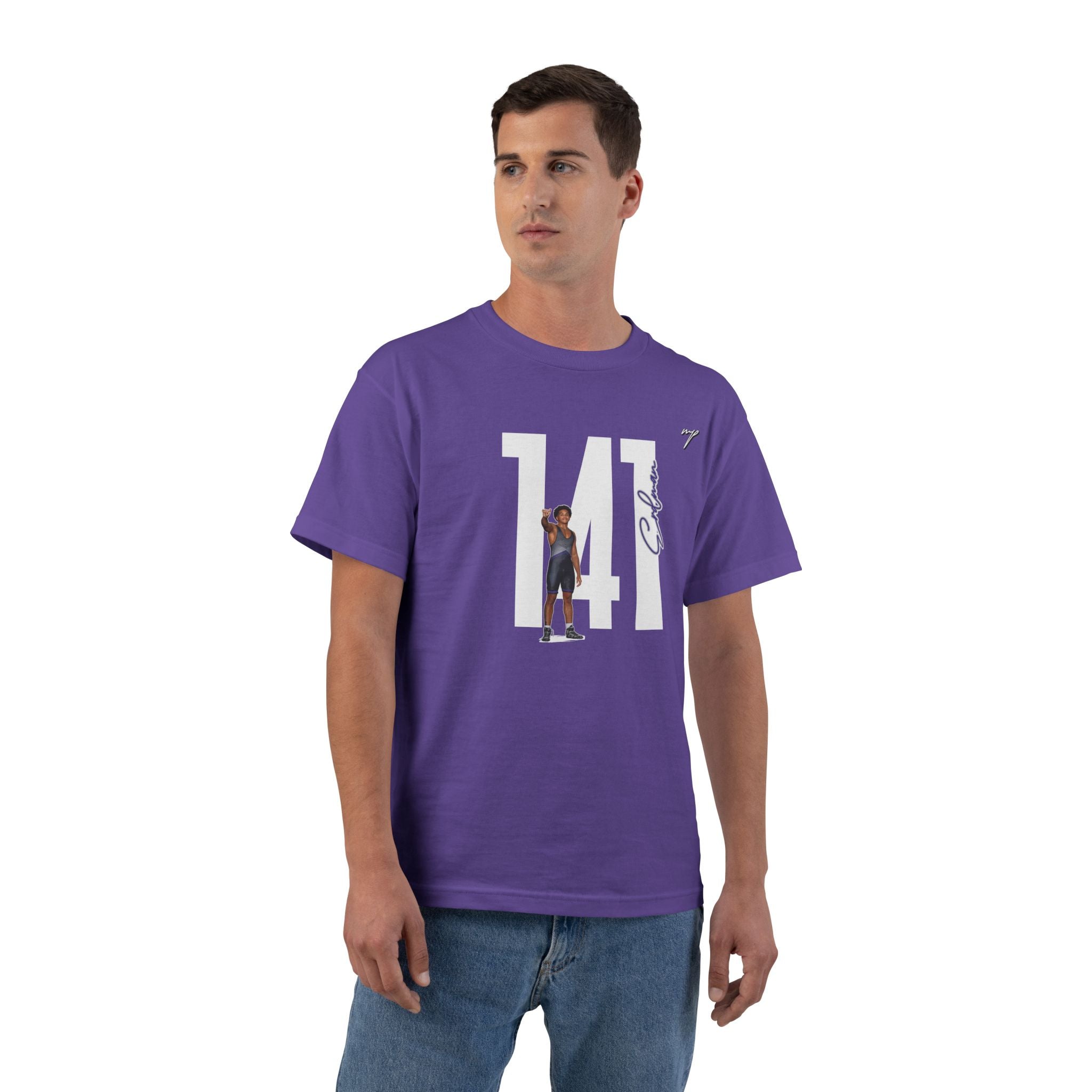 Moe Erdman Vintage Tee