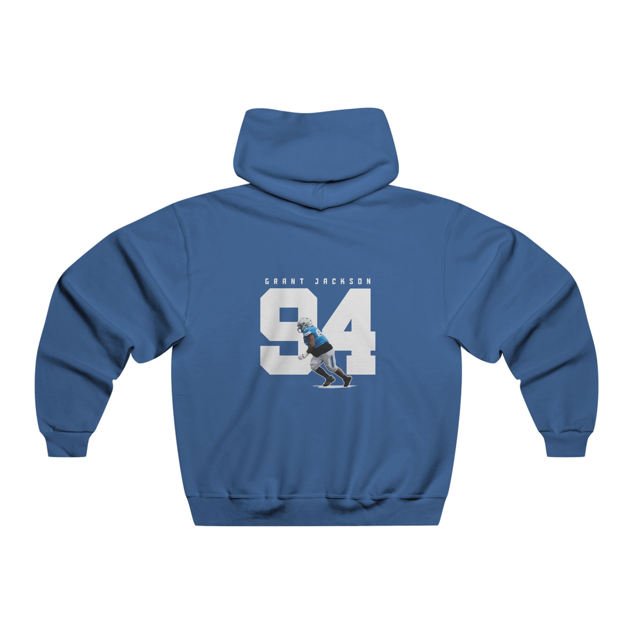 Grant Jackson Vintage Hoodie