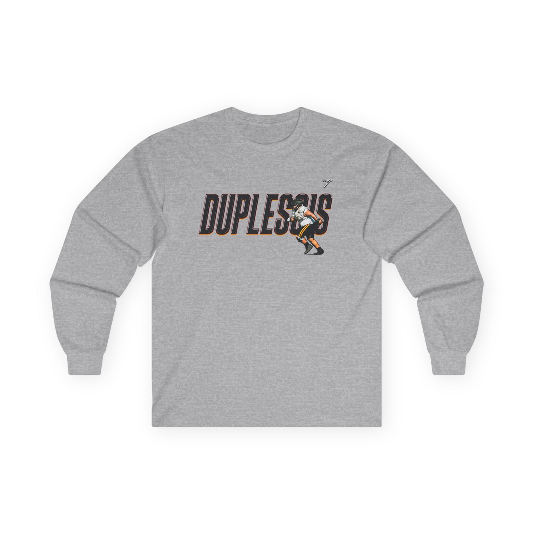 Orion Duplessis Long Sleeve Tee