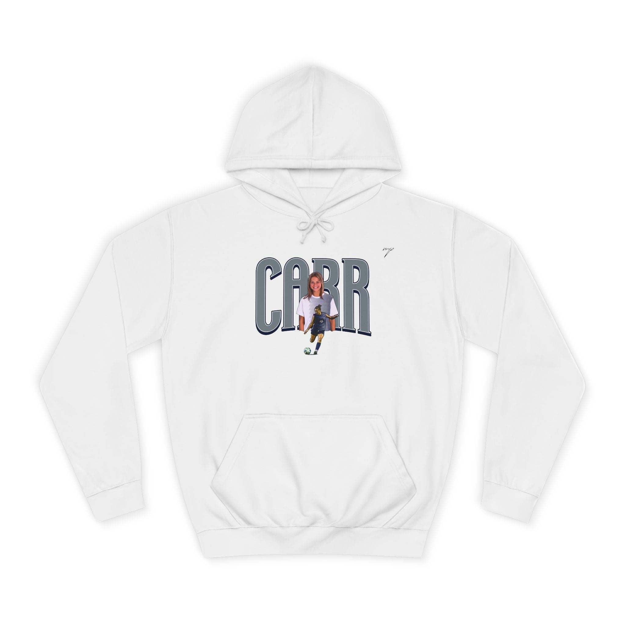 Jessica Carr Hoodie
