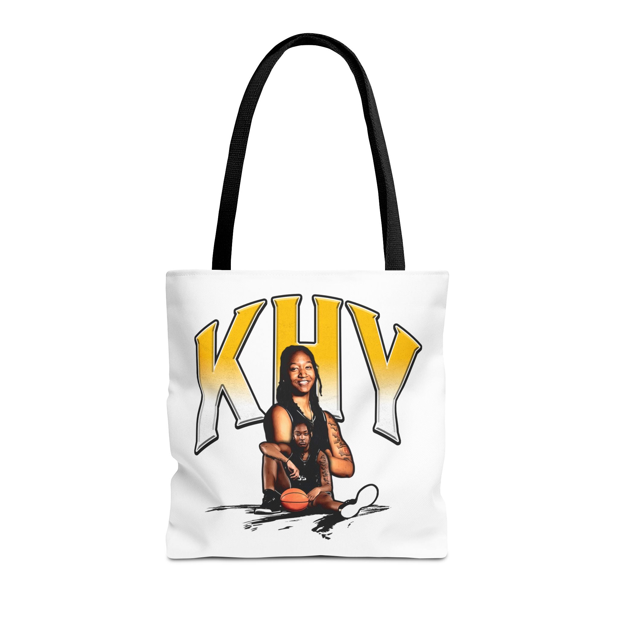 Khyala Ngodu Custom Tote Bag