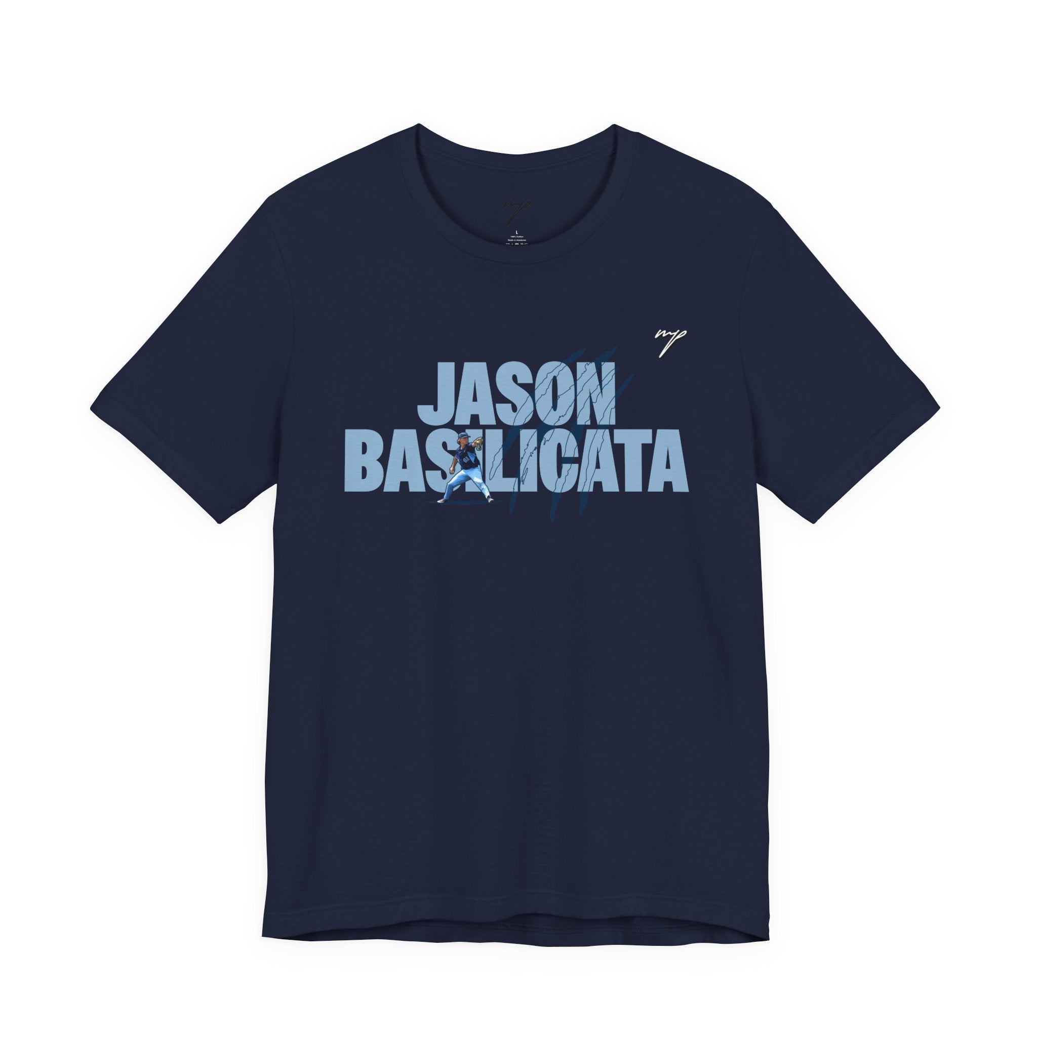 Jason Basilicata Graphic Tee