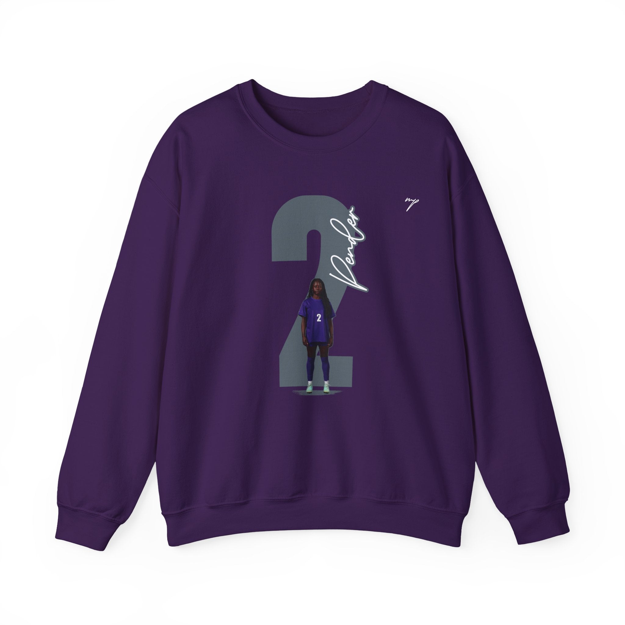 Katia Pender Crewneck
