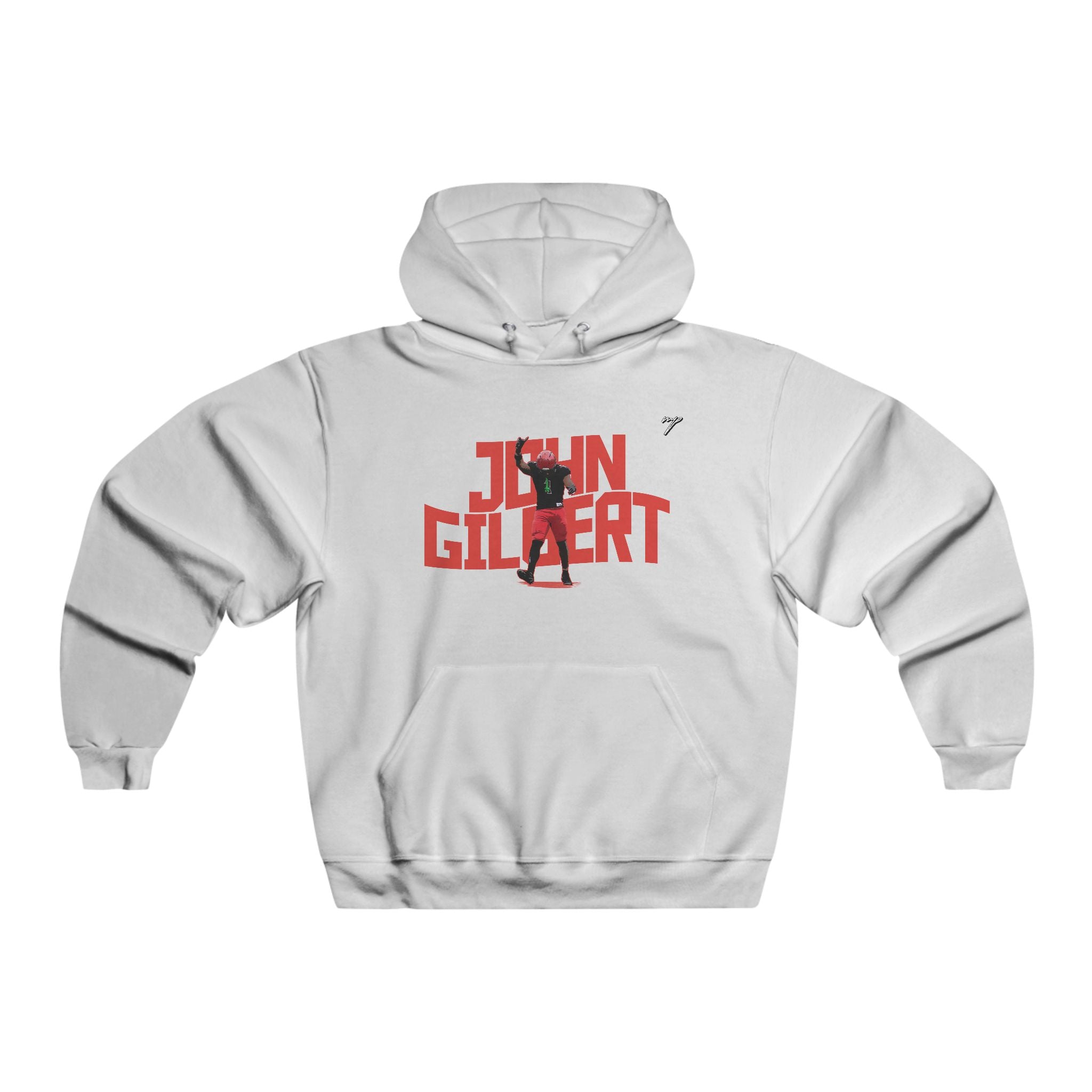 John Gilbert Vintage Hoodie