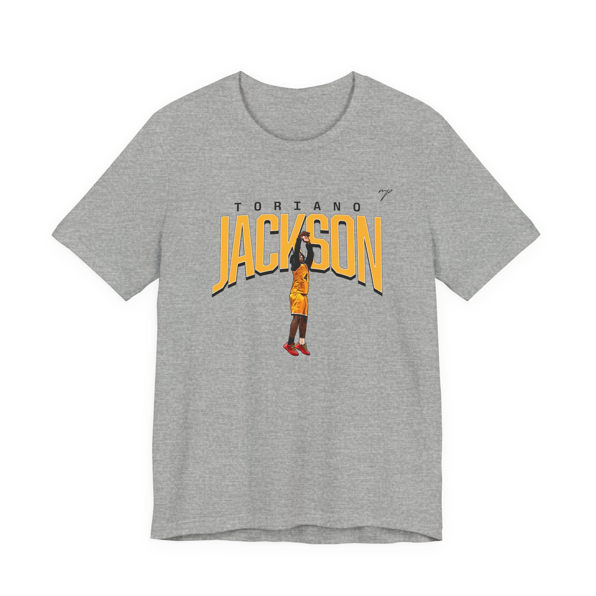 Toriano Jackson Graphic Tee