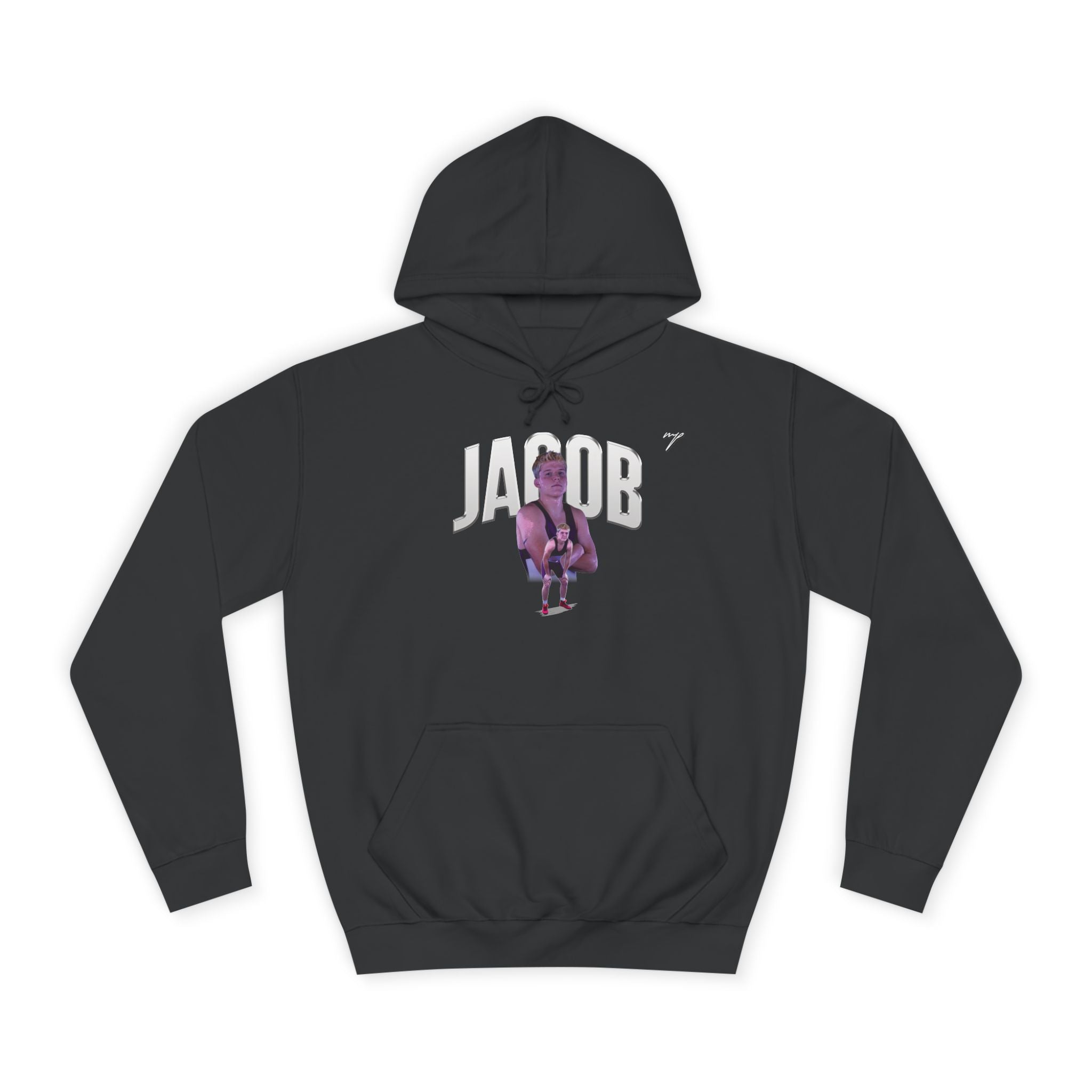 Jacob Duitsman Hoodie