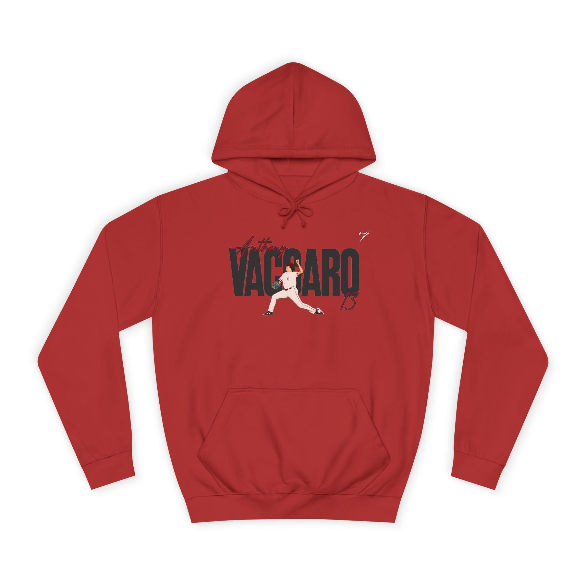 Anthony Vaccaro Hoodie