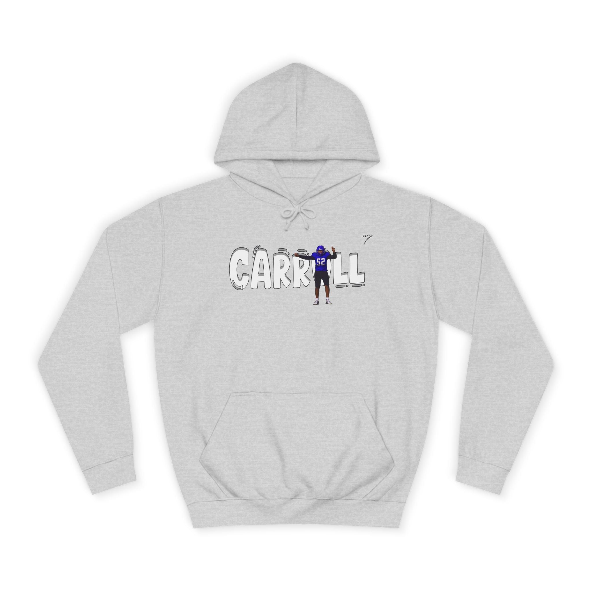 Jaquan Carroll Hoodie