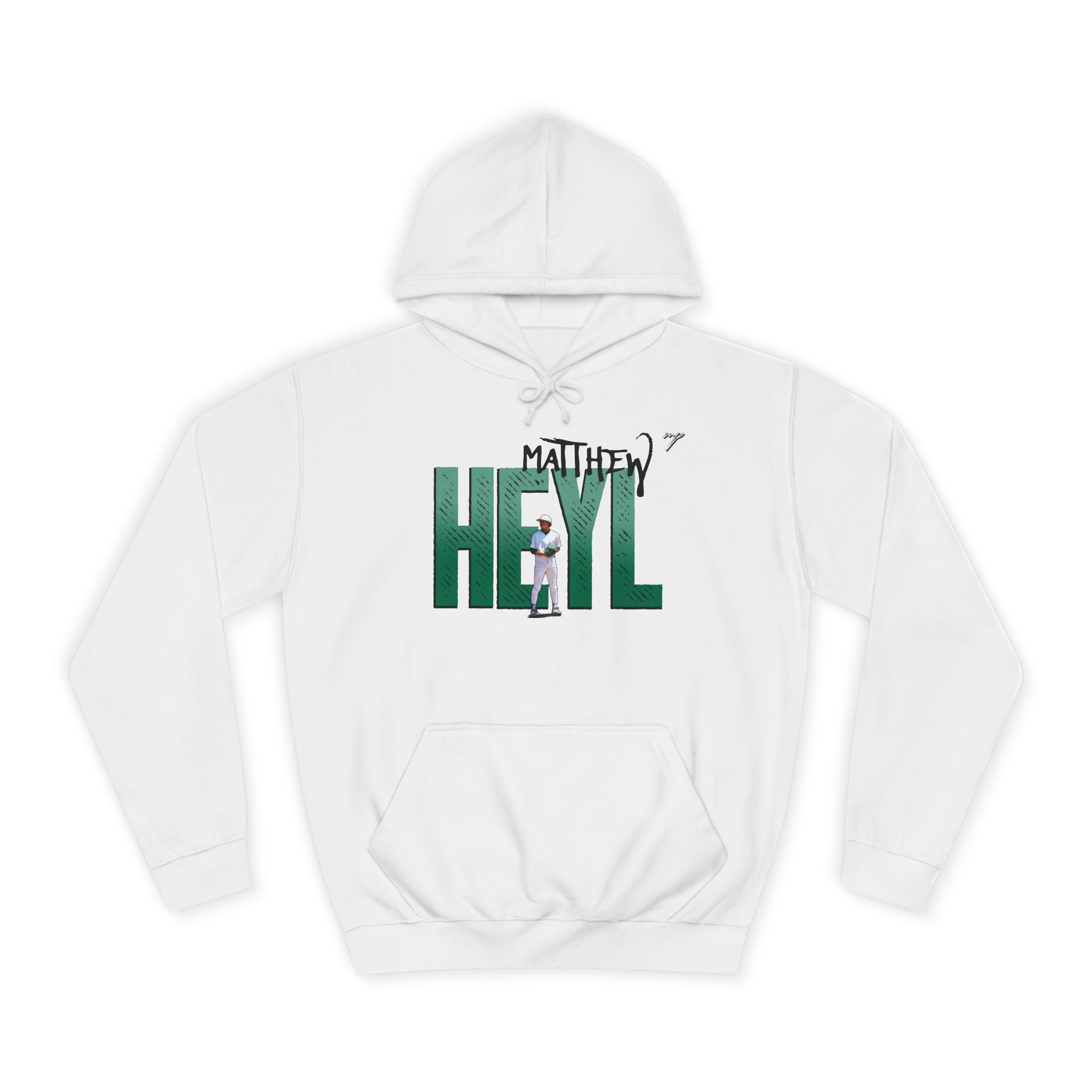 Matthew Heyl Hoodie
