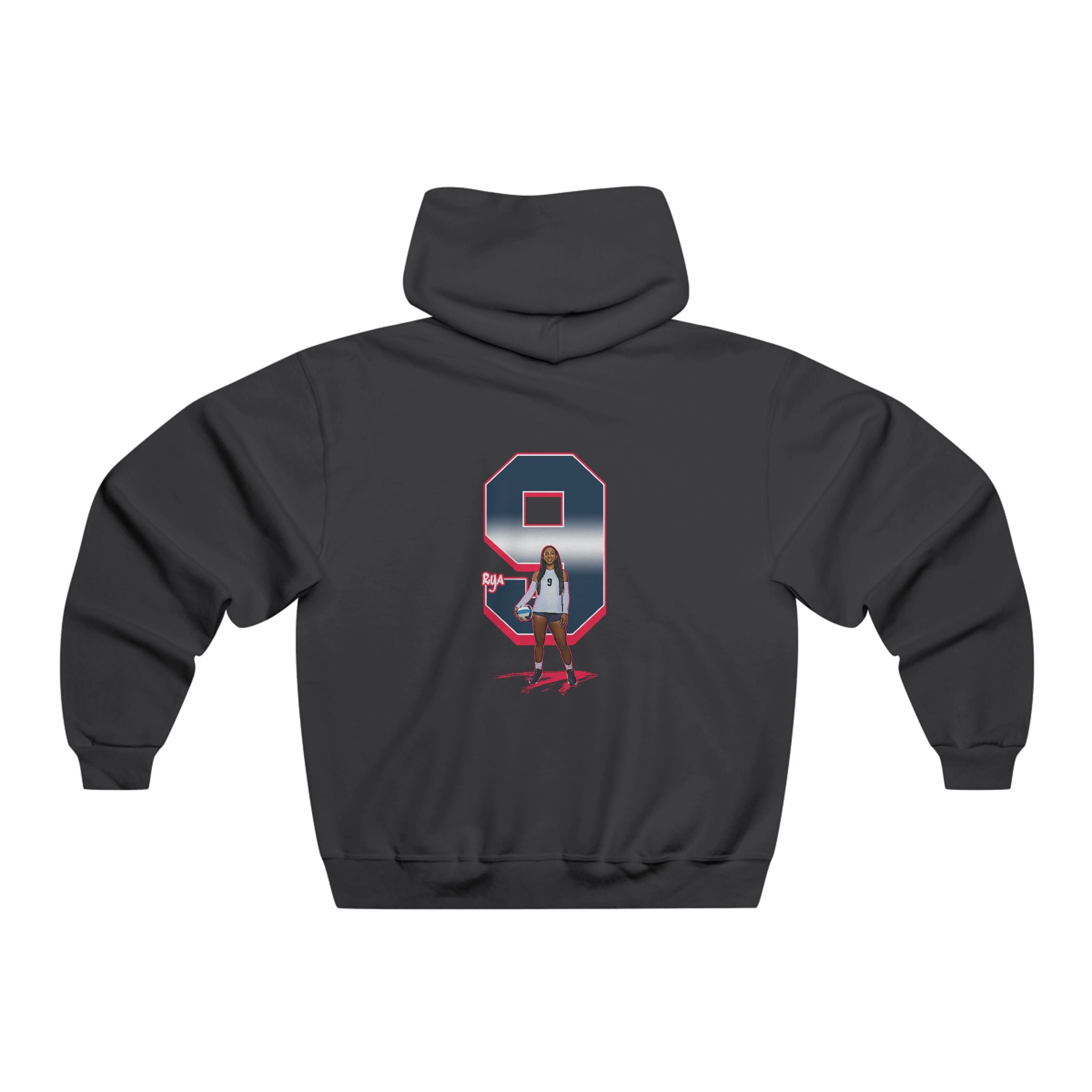 Rya McKinnon Vintage Hoodie