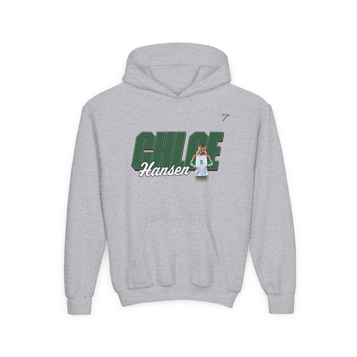 Chloe Hansen YOUTH Hoodie
