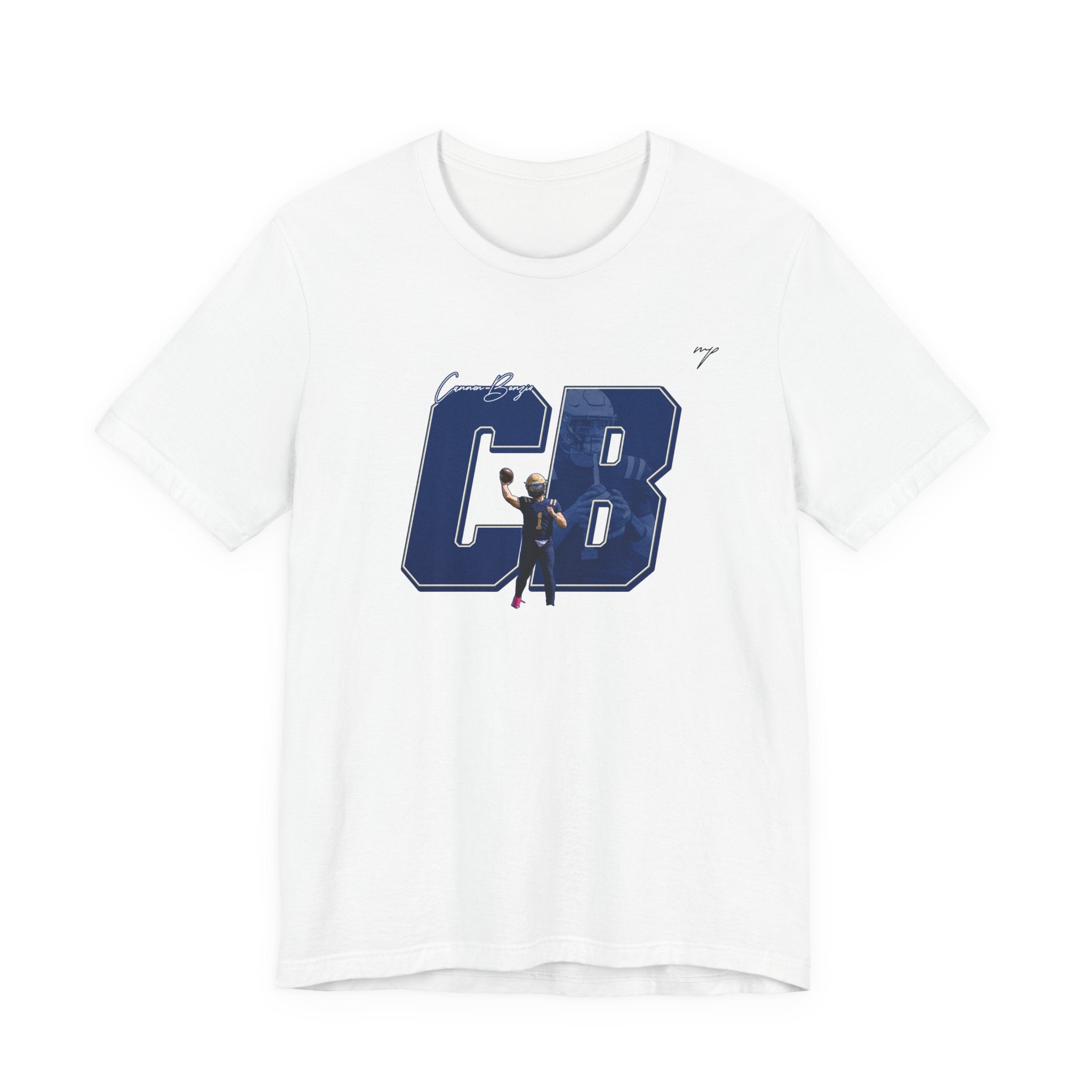 Cannon Benzio Graphic Tee