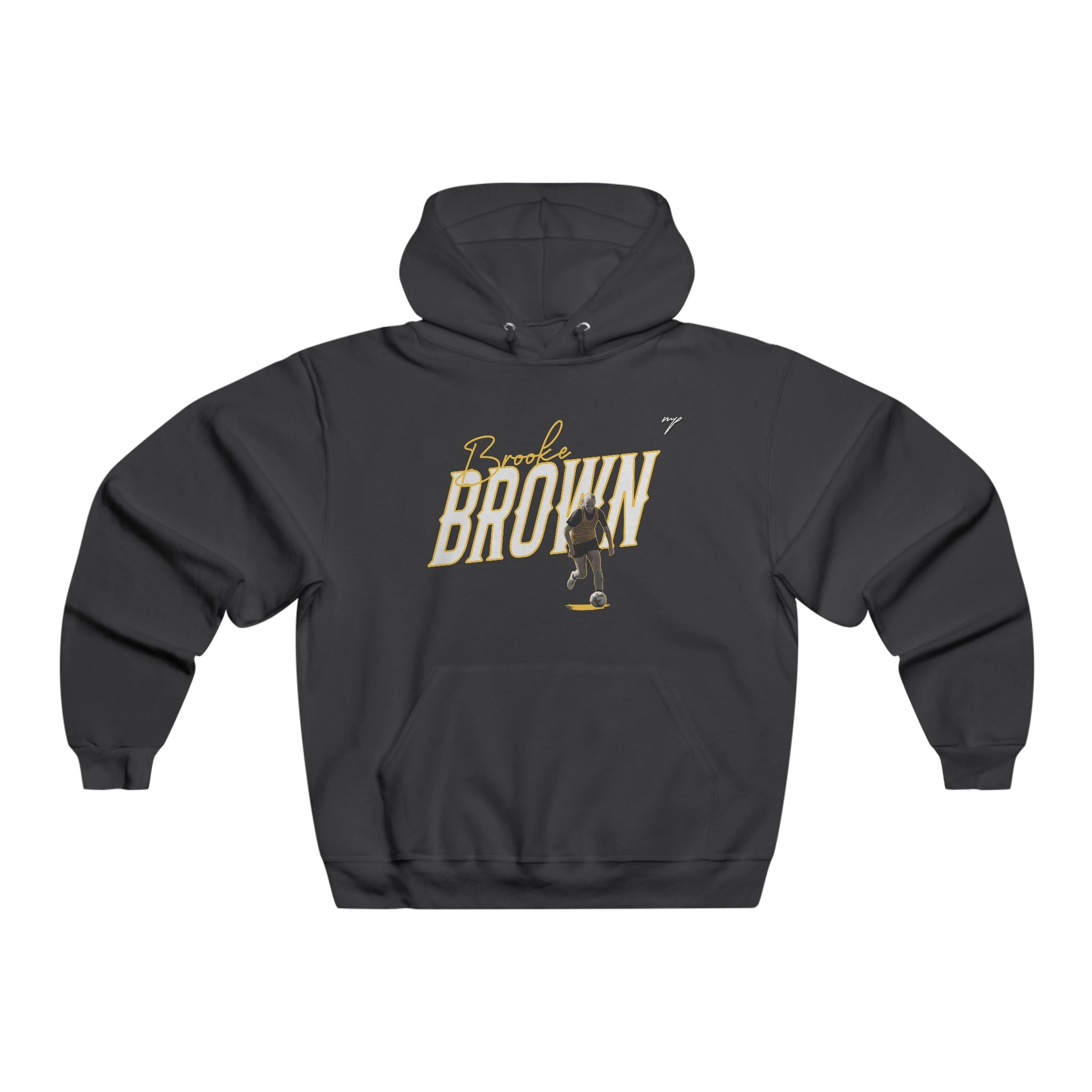 Brooke Brown Vintage Hoodie