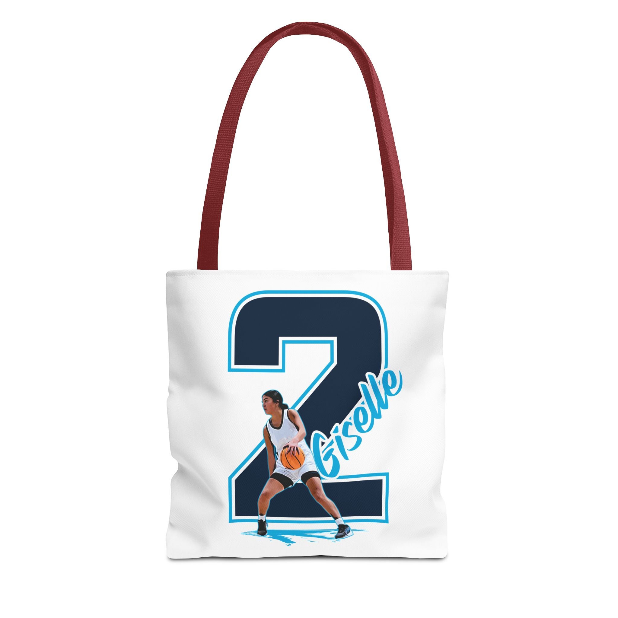 Giselle Dogan Custom Tote Bag