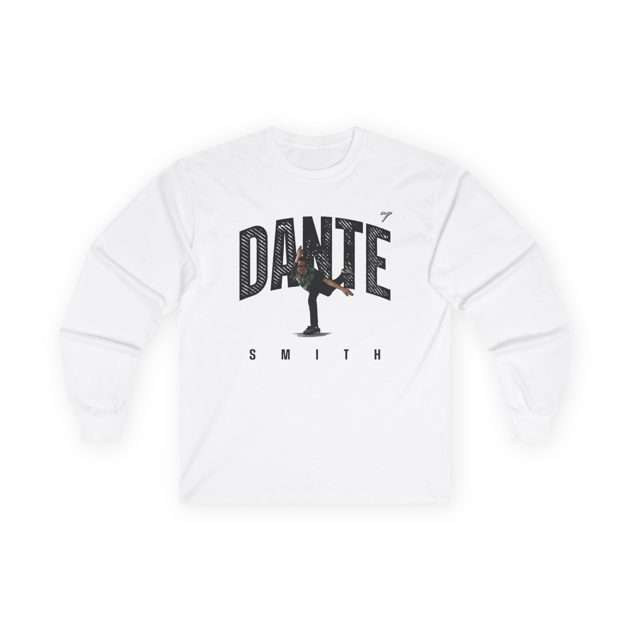 Dante Smith Long Sleeve Tee