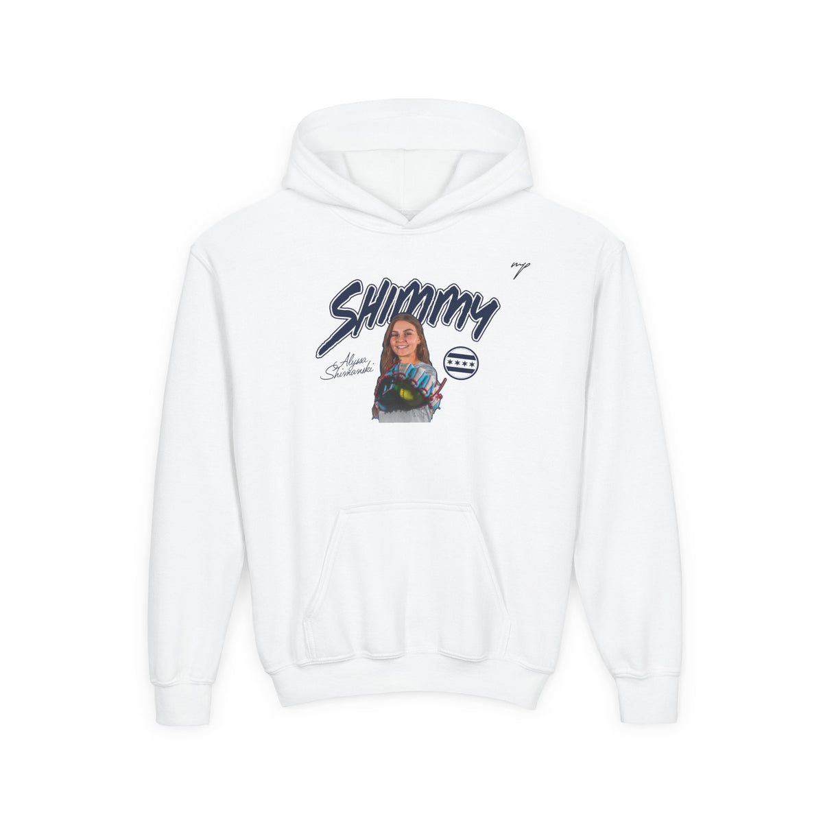 Alyssa Shimanski YOUTH Hoodie