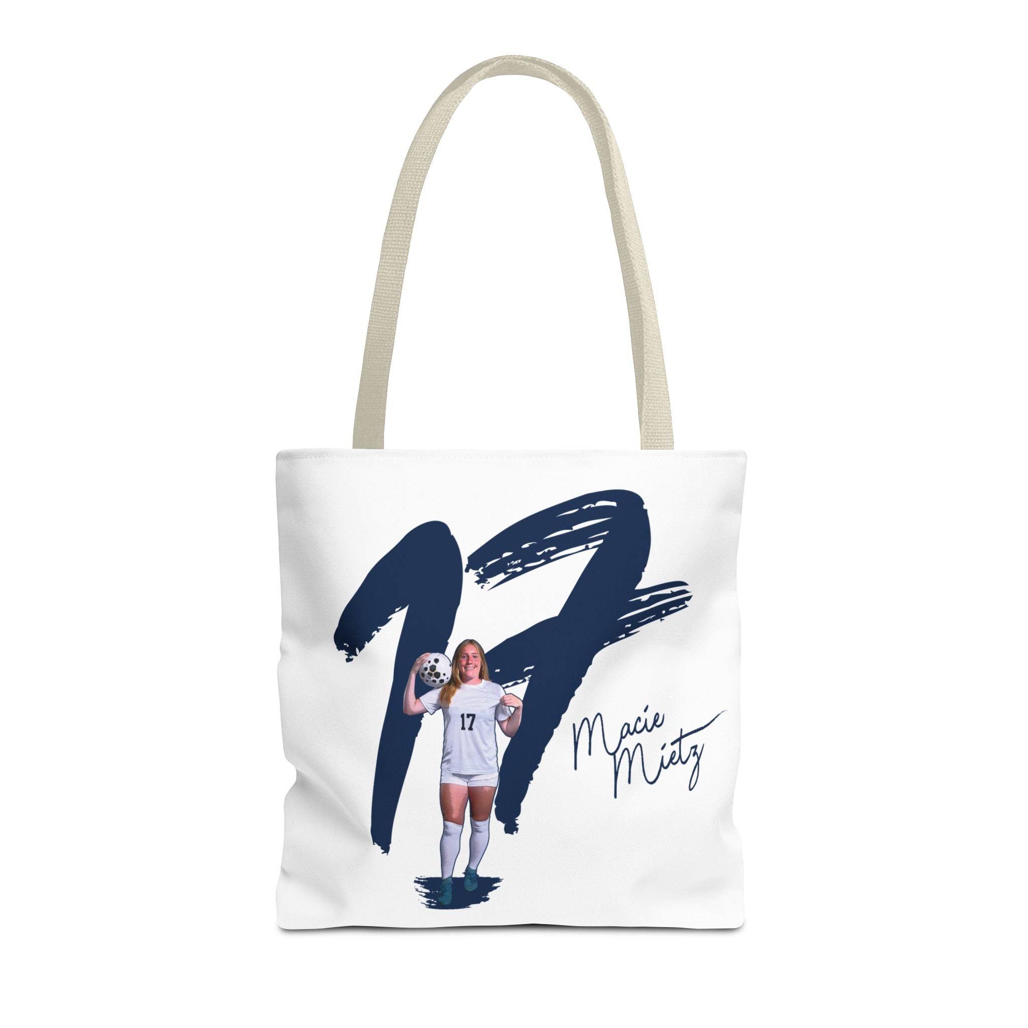 Macie Mietz Tote Bag