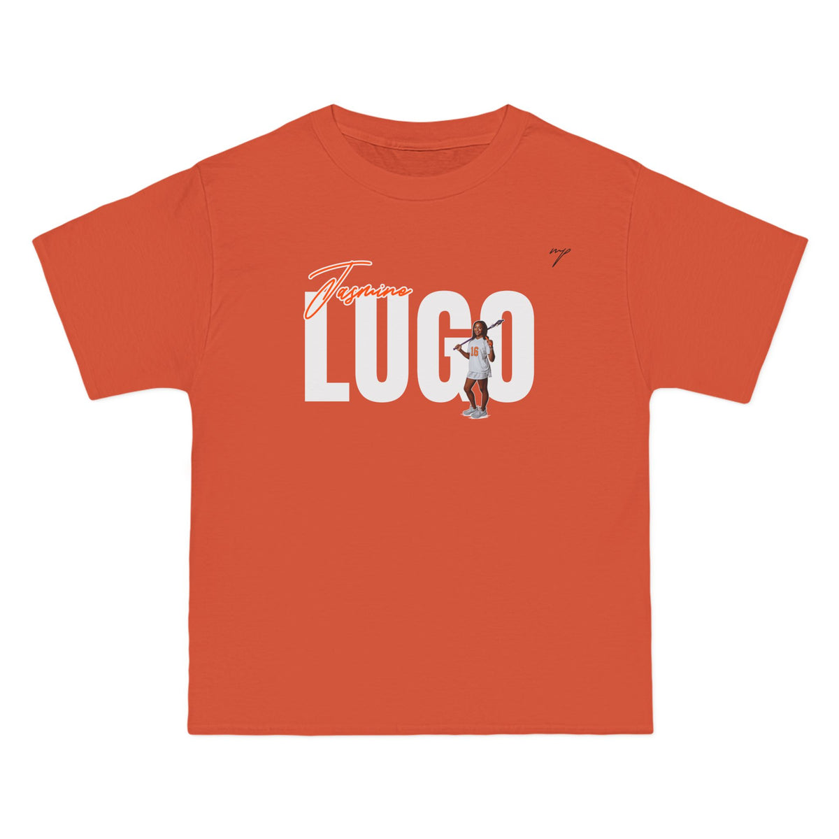 Jasmine Lugo Vintage Tee