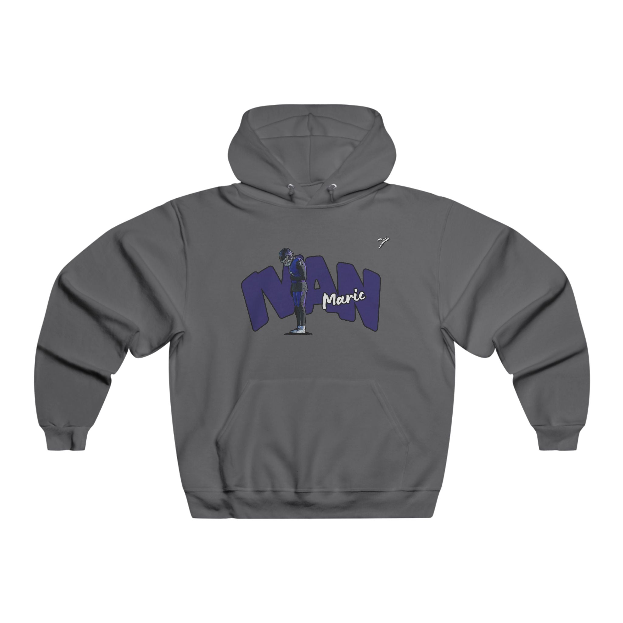 Ivan Maric Vintage Hoodie