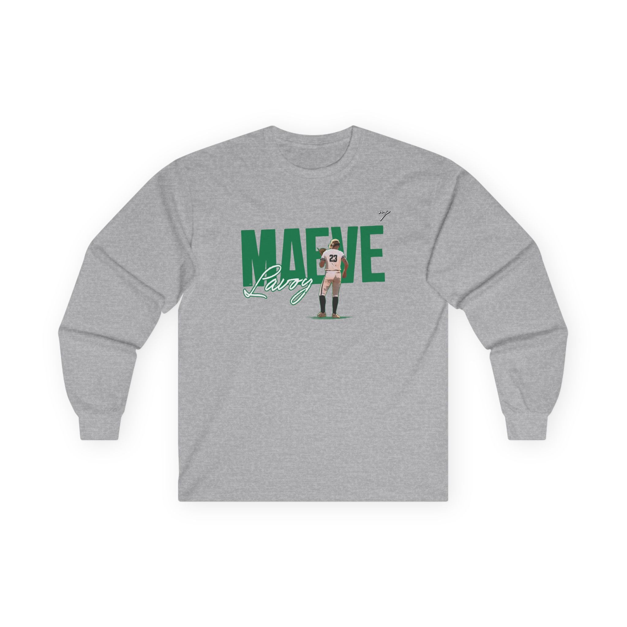 Maeve Lavoy Long Sleeve Tee