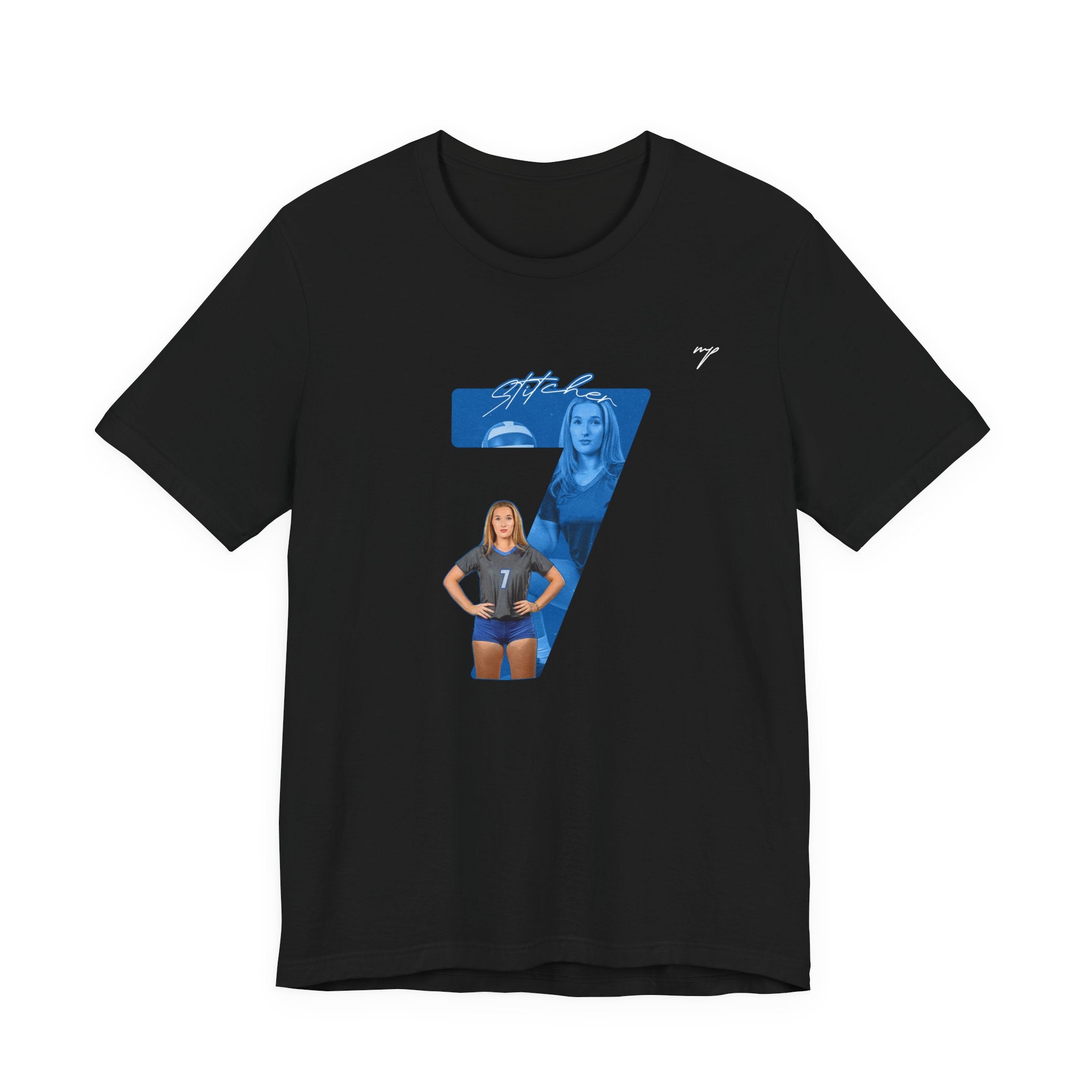 Aubrey Stitcher Graphic Tee