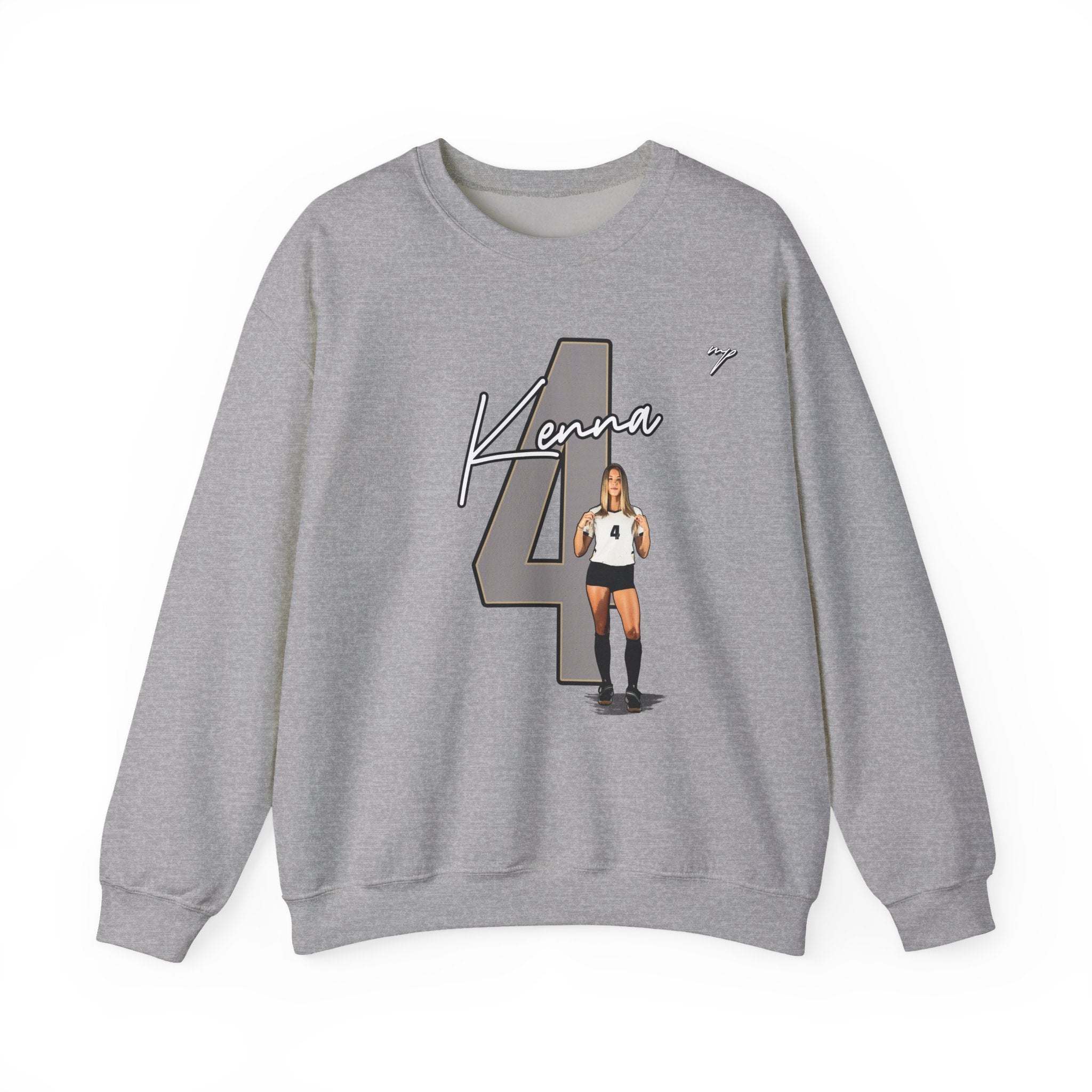 Kenna Wollard Crewneck