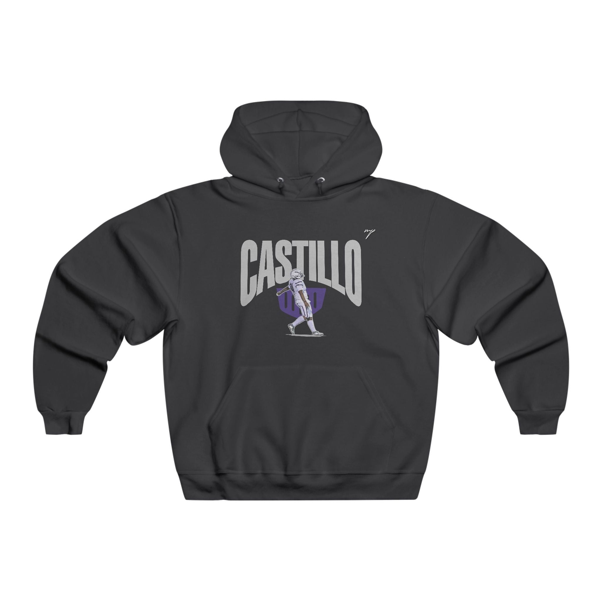 Alexander Castillo Vintage Hoodie