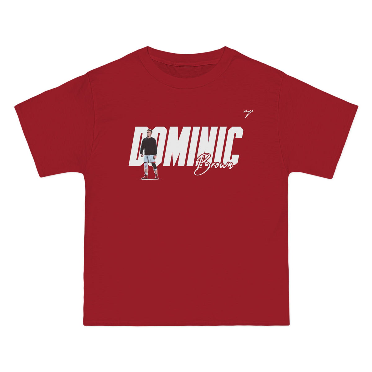 Dominic Brown Vintage Tee