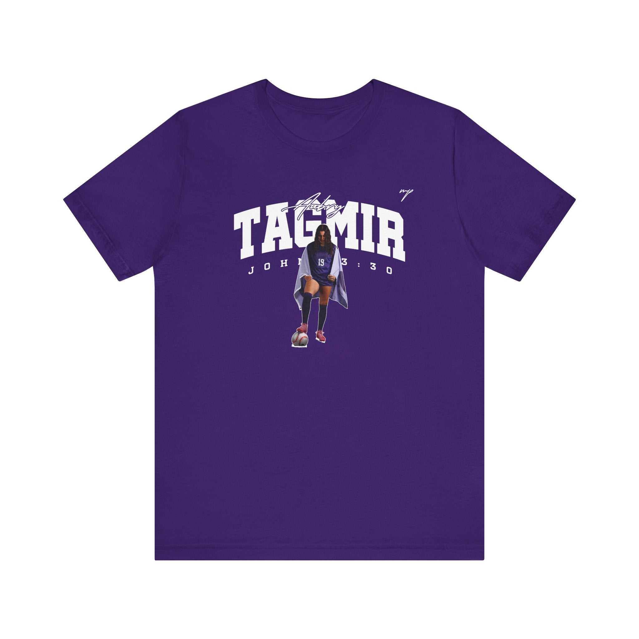 Aubry Tagmir Graphic Tee
