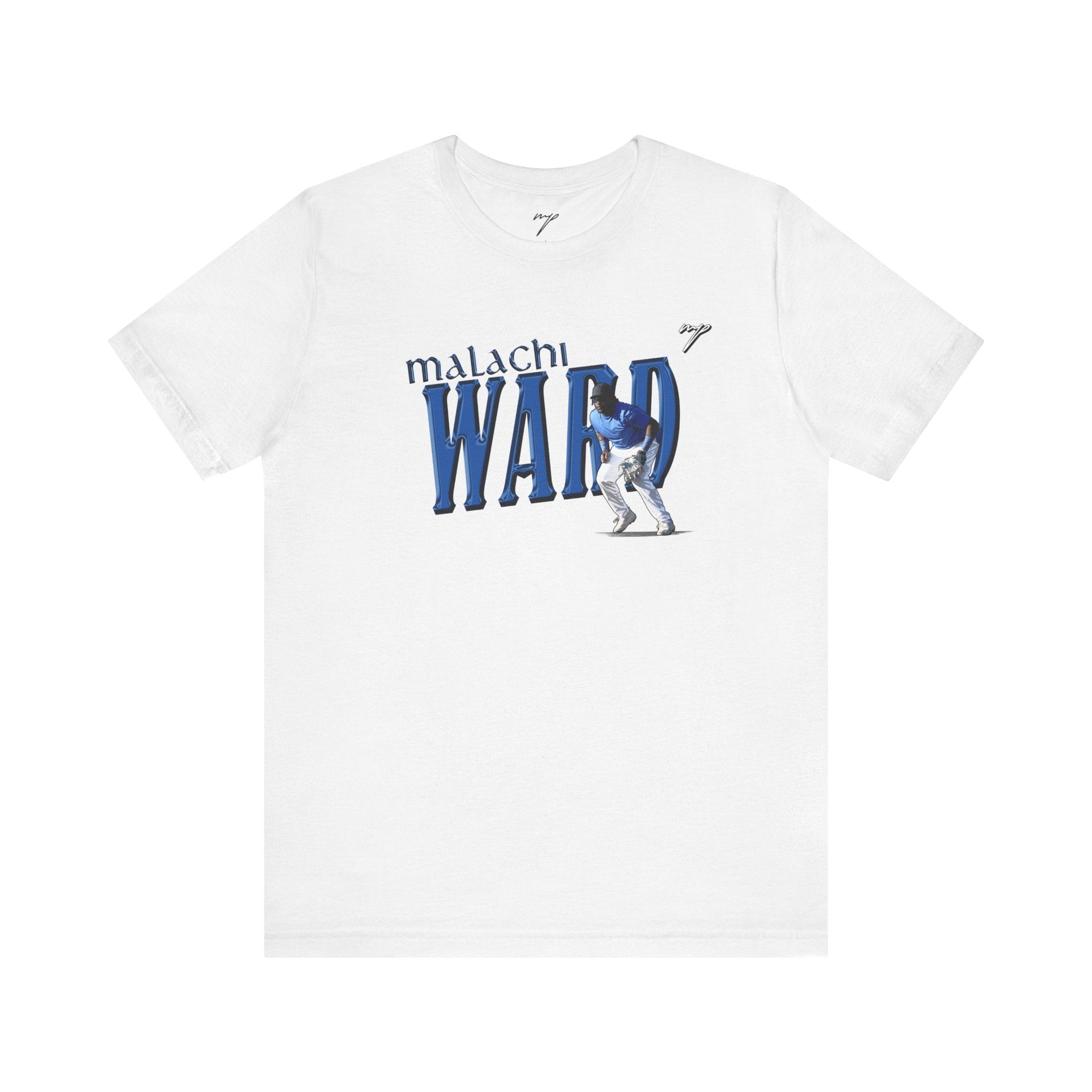 Malachi Ward Graphic Tee