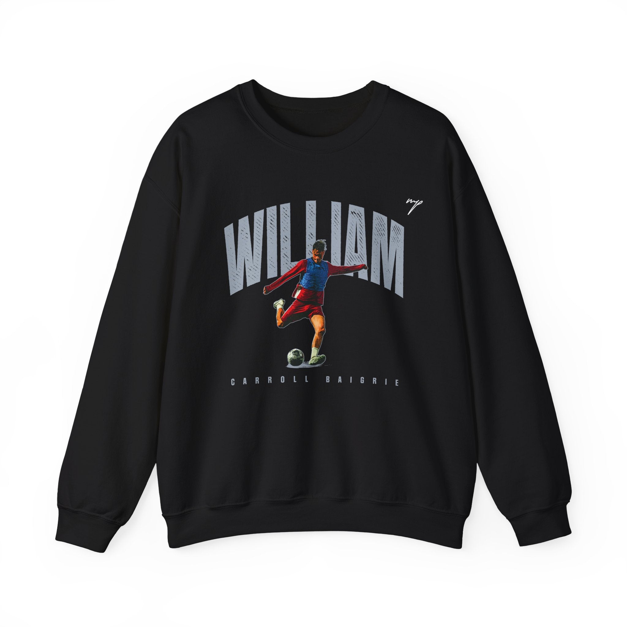 William Carroll Baigrie Crewneck