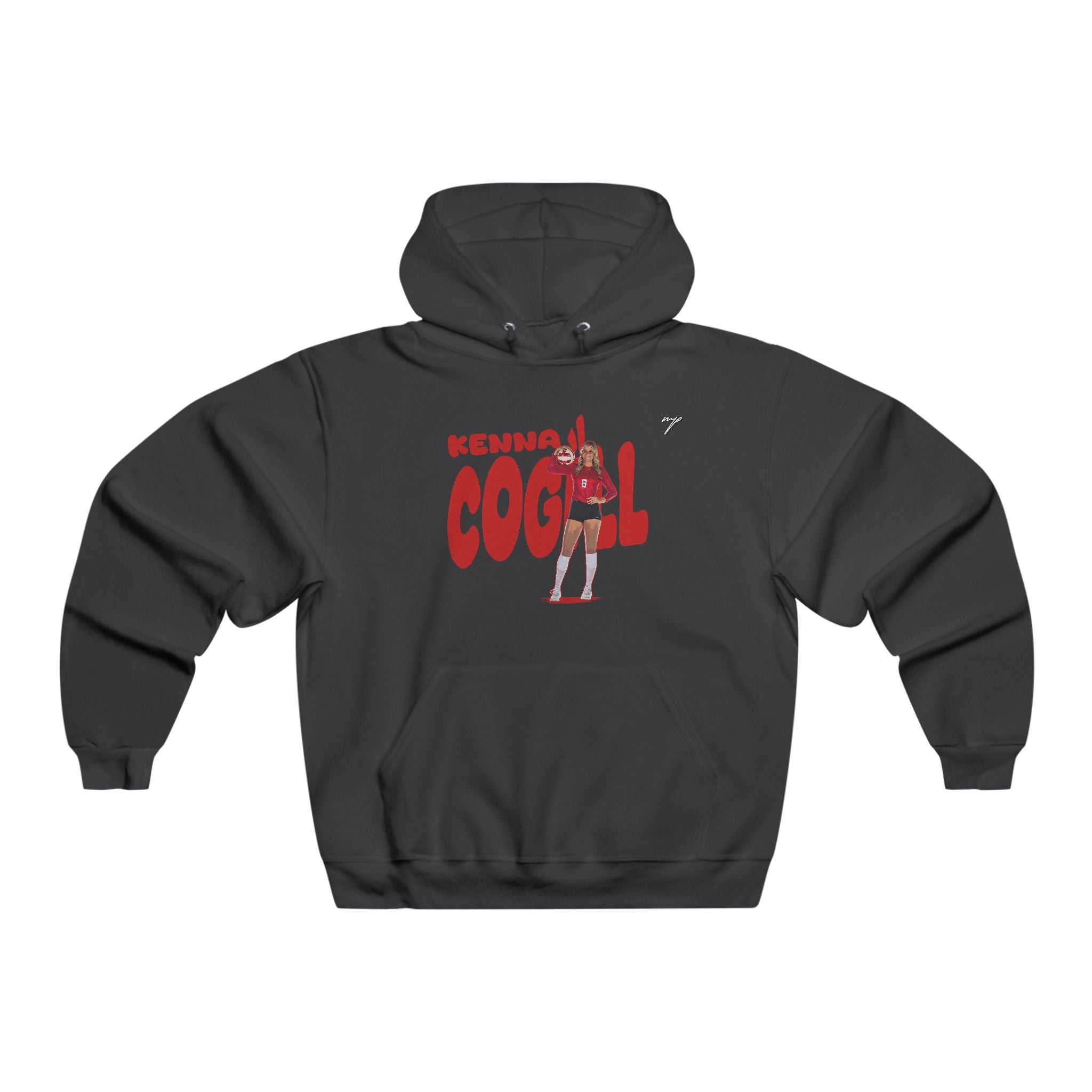 Kenna Cogill Vintage Hoodie