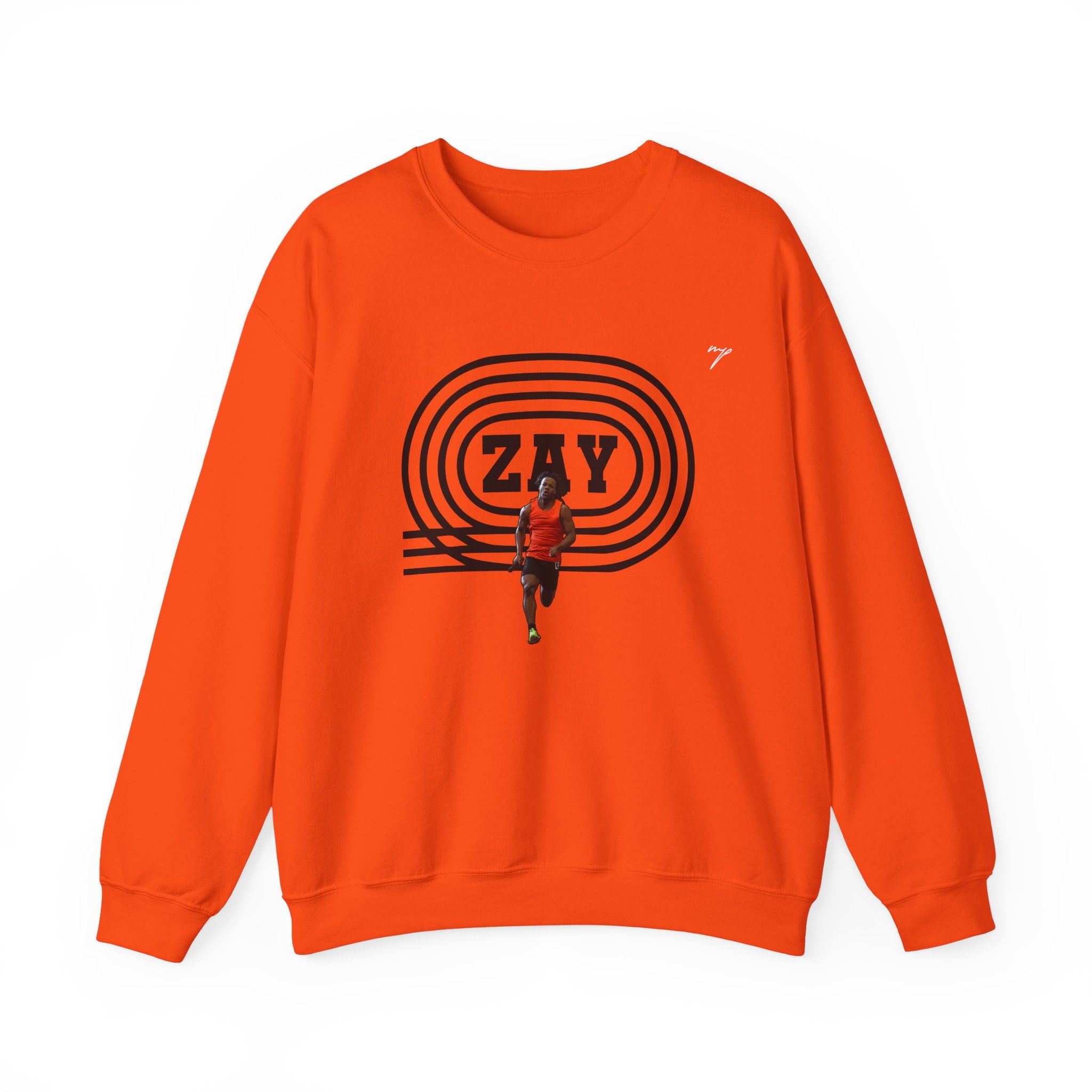 Azayah Skannal Crewneck