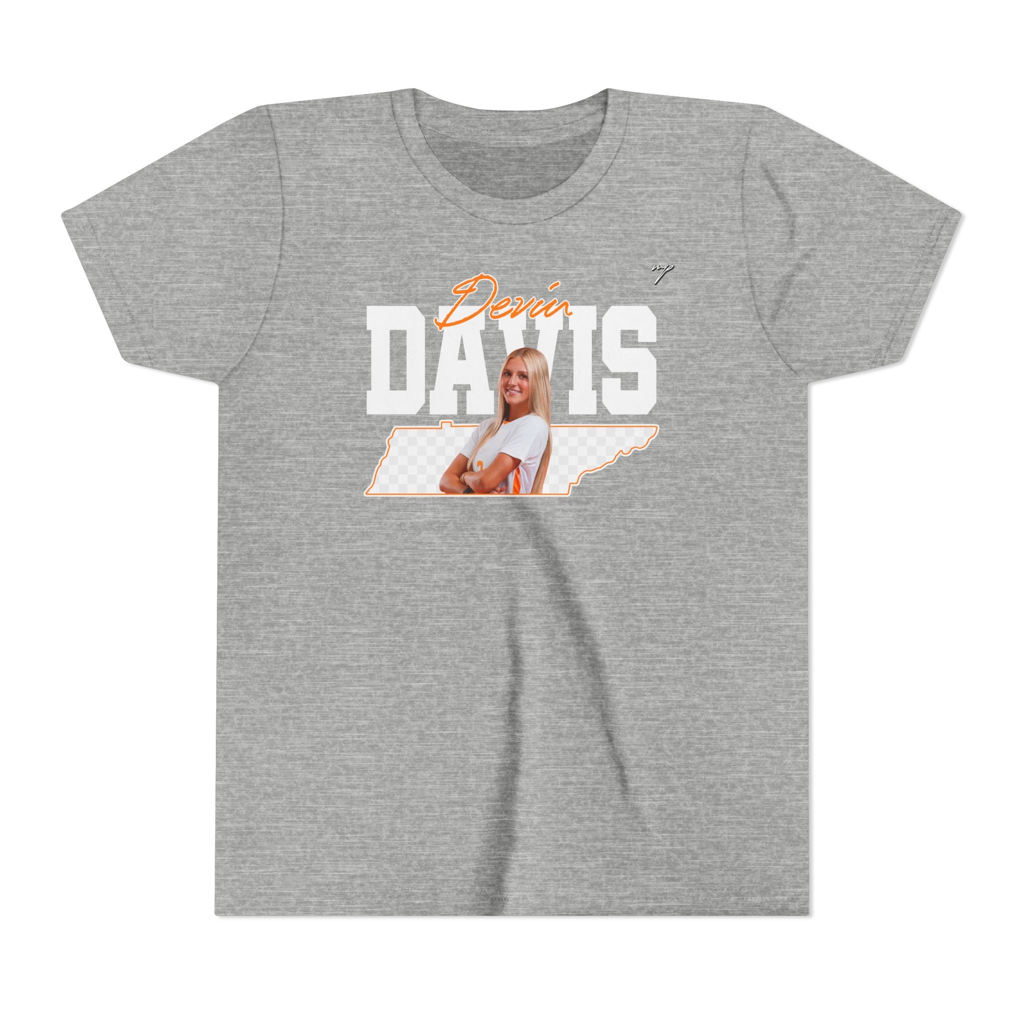Devin Davis Youth Graphic Tee
