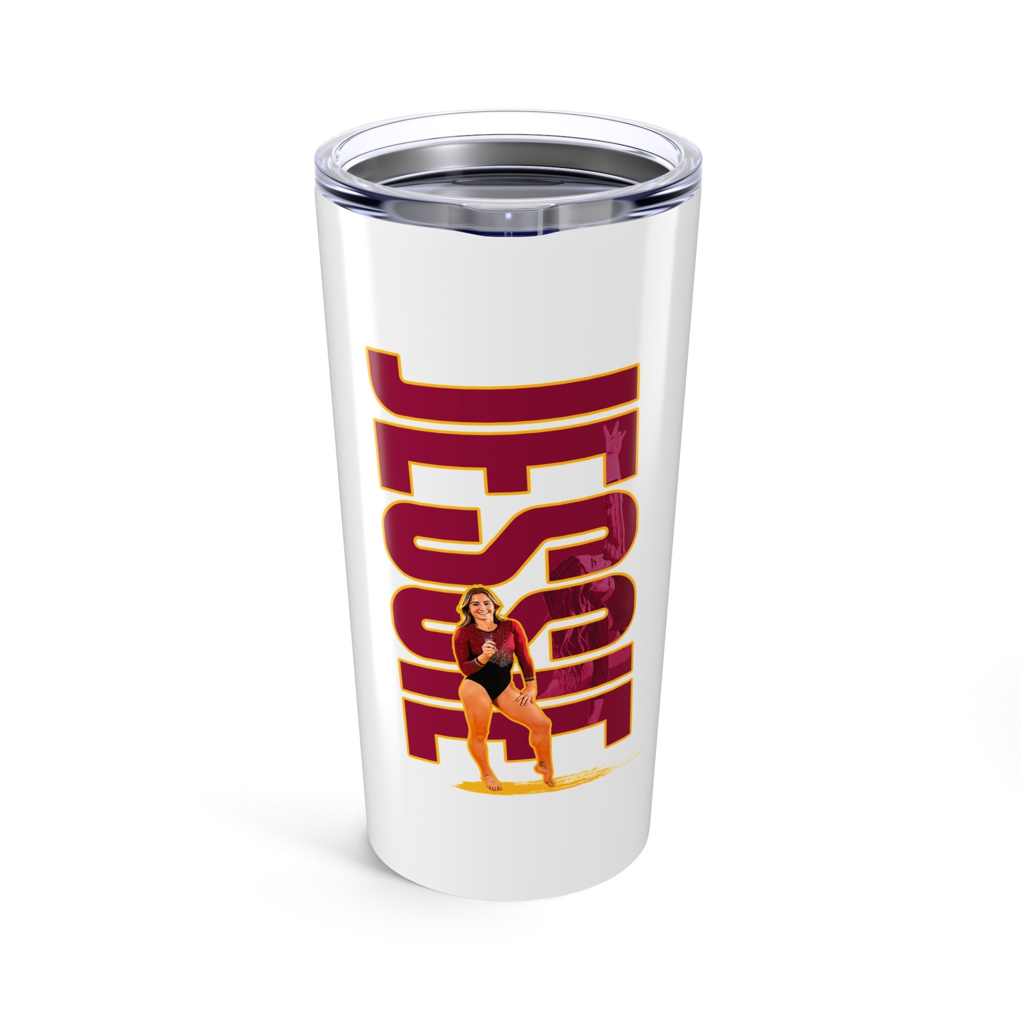 Jessica Rosenberg Tumbler Mug