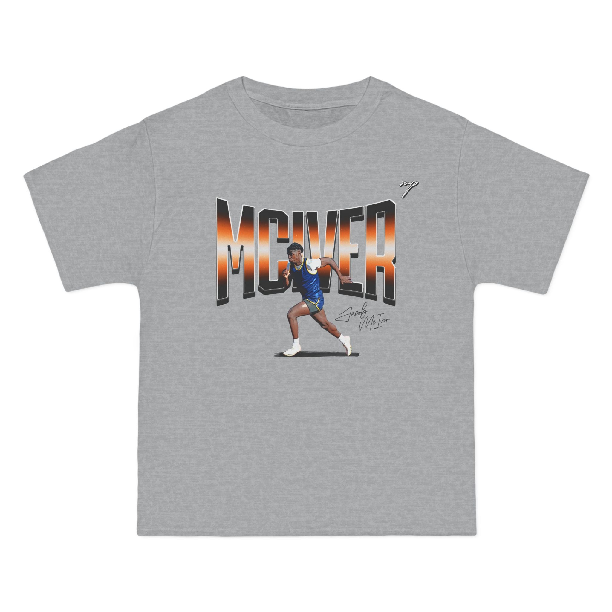 Jacob McIver Vintage Tee