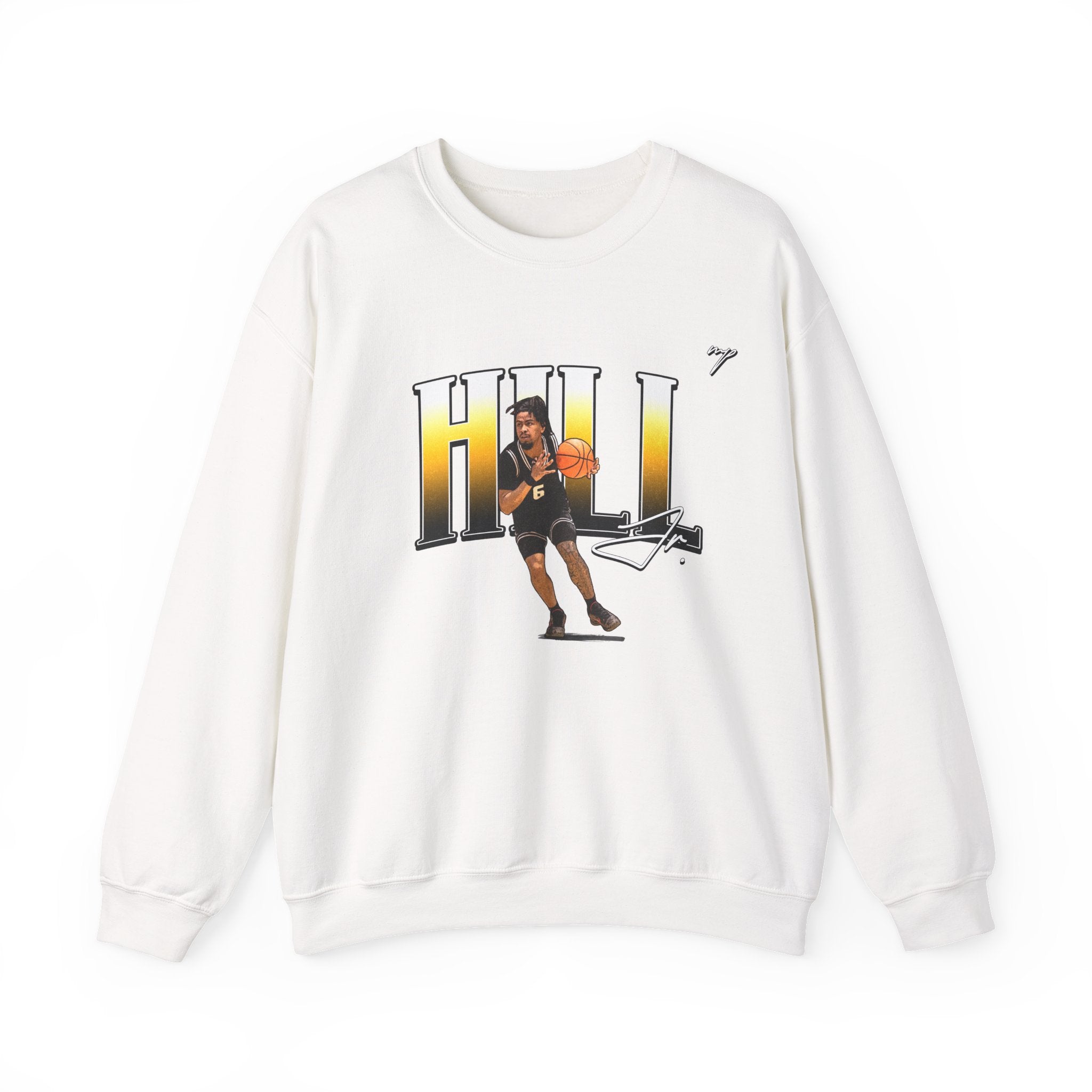 Terrence Hill Jr Crewneck
