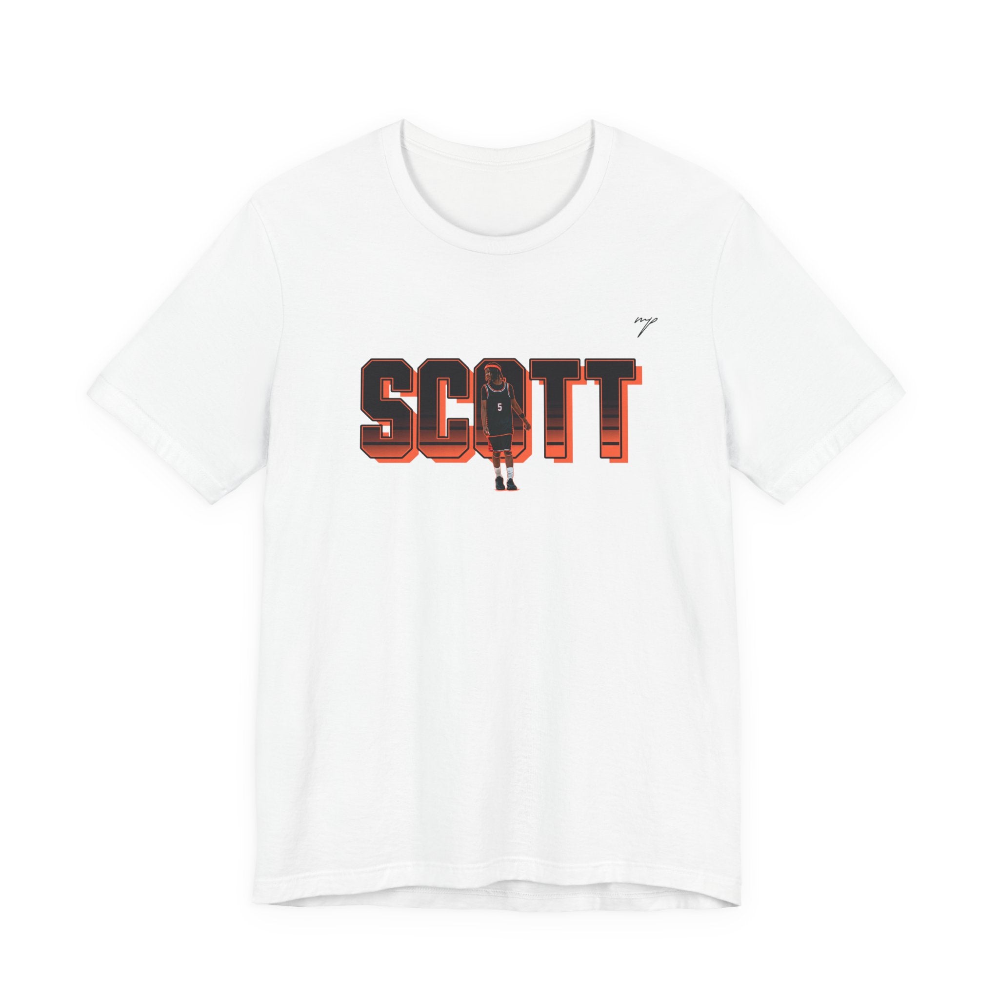 Jaylen Scott Graphic Tee