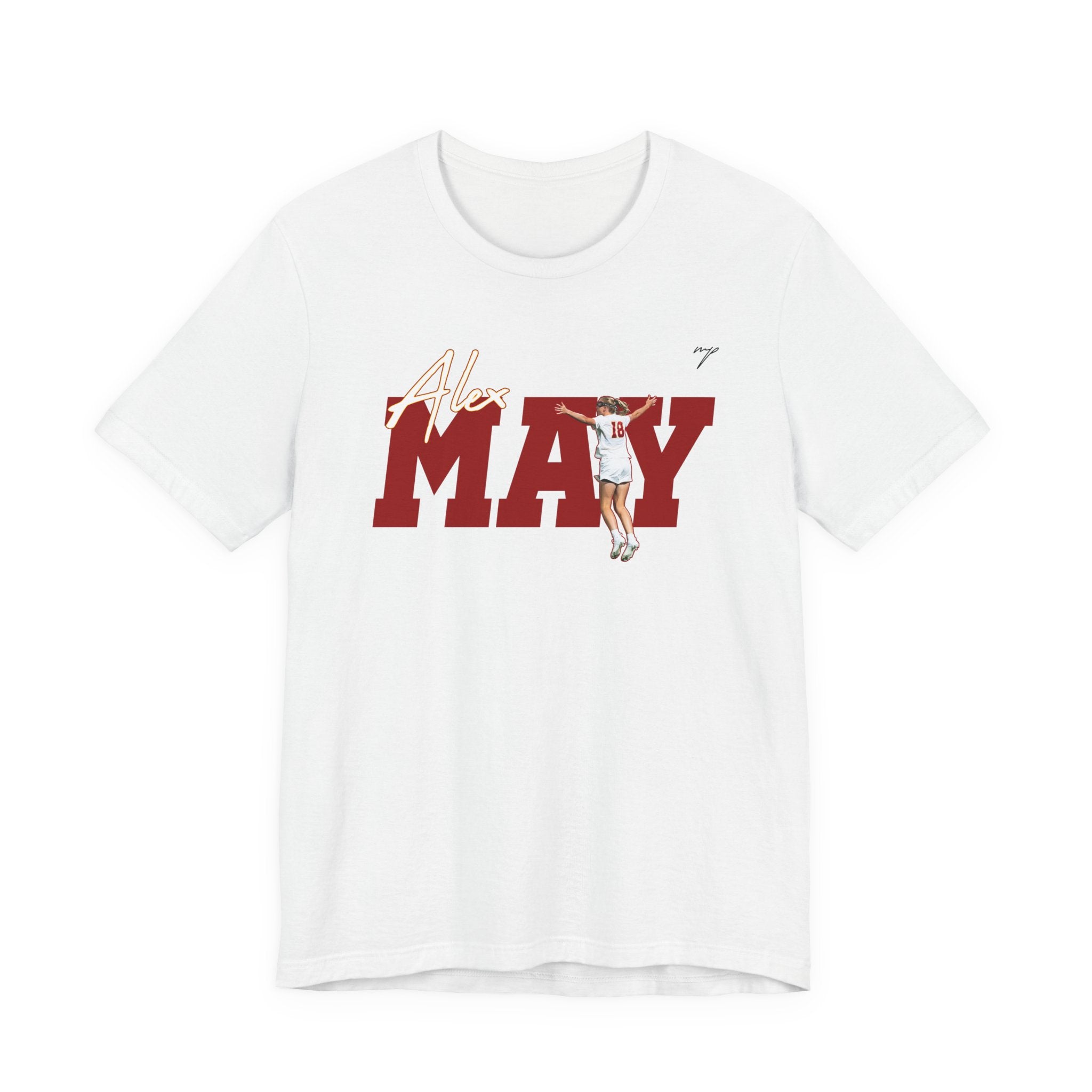 Alex May Graphic Tee